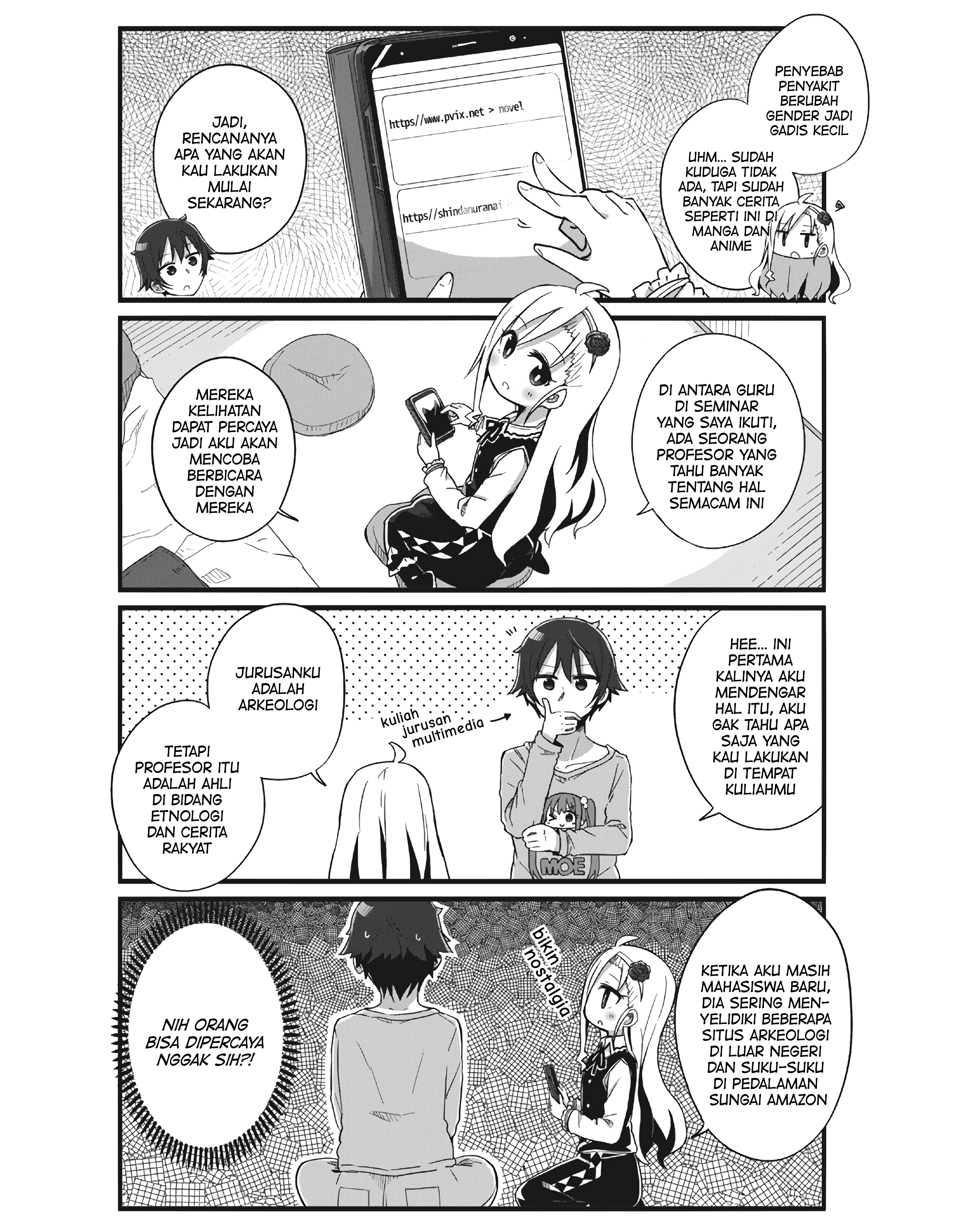 Youjo Life! Chapter 1 - halaman 10
