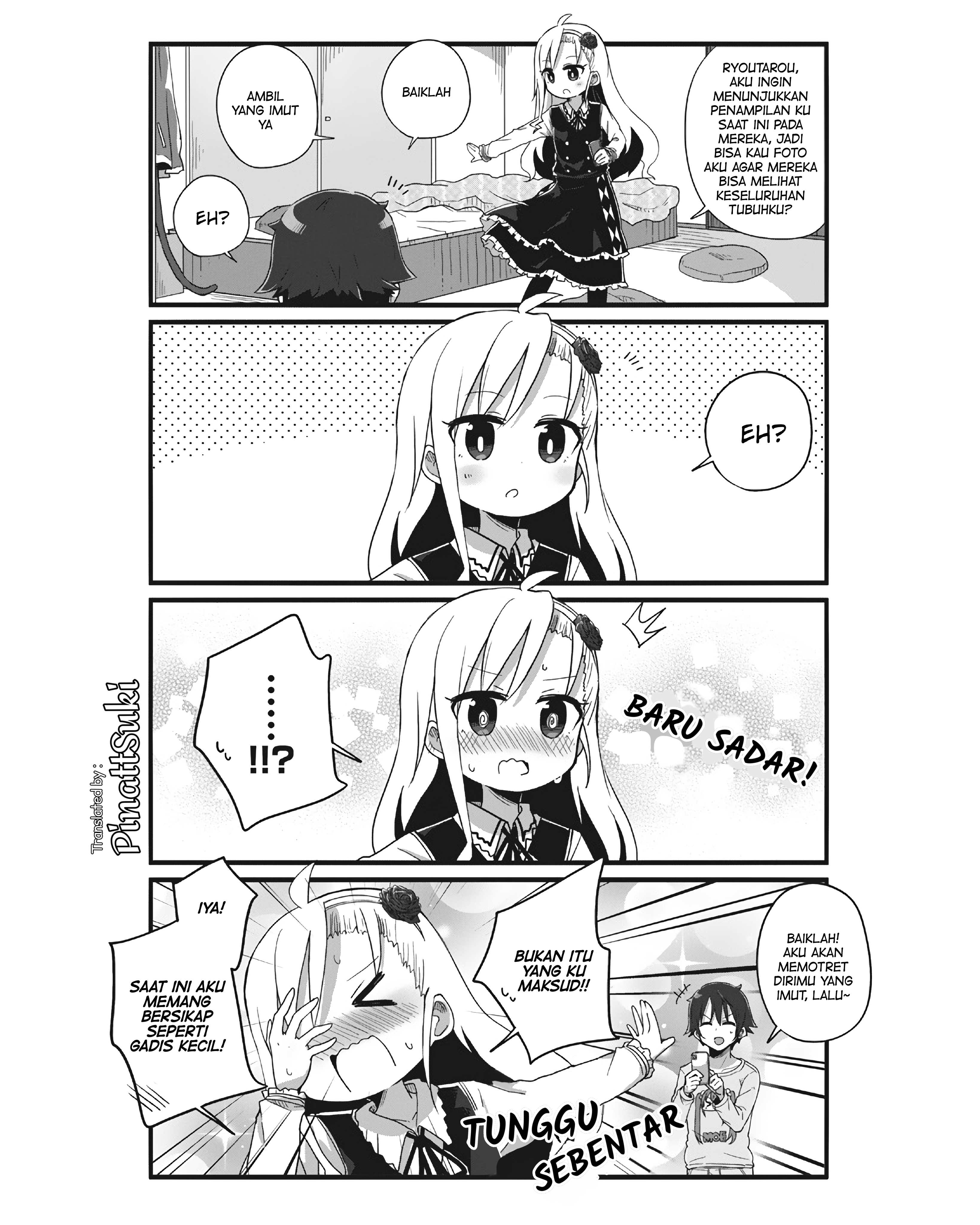 Youjo Life! Chapter 1 - halaman 11
