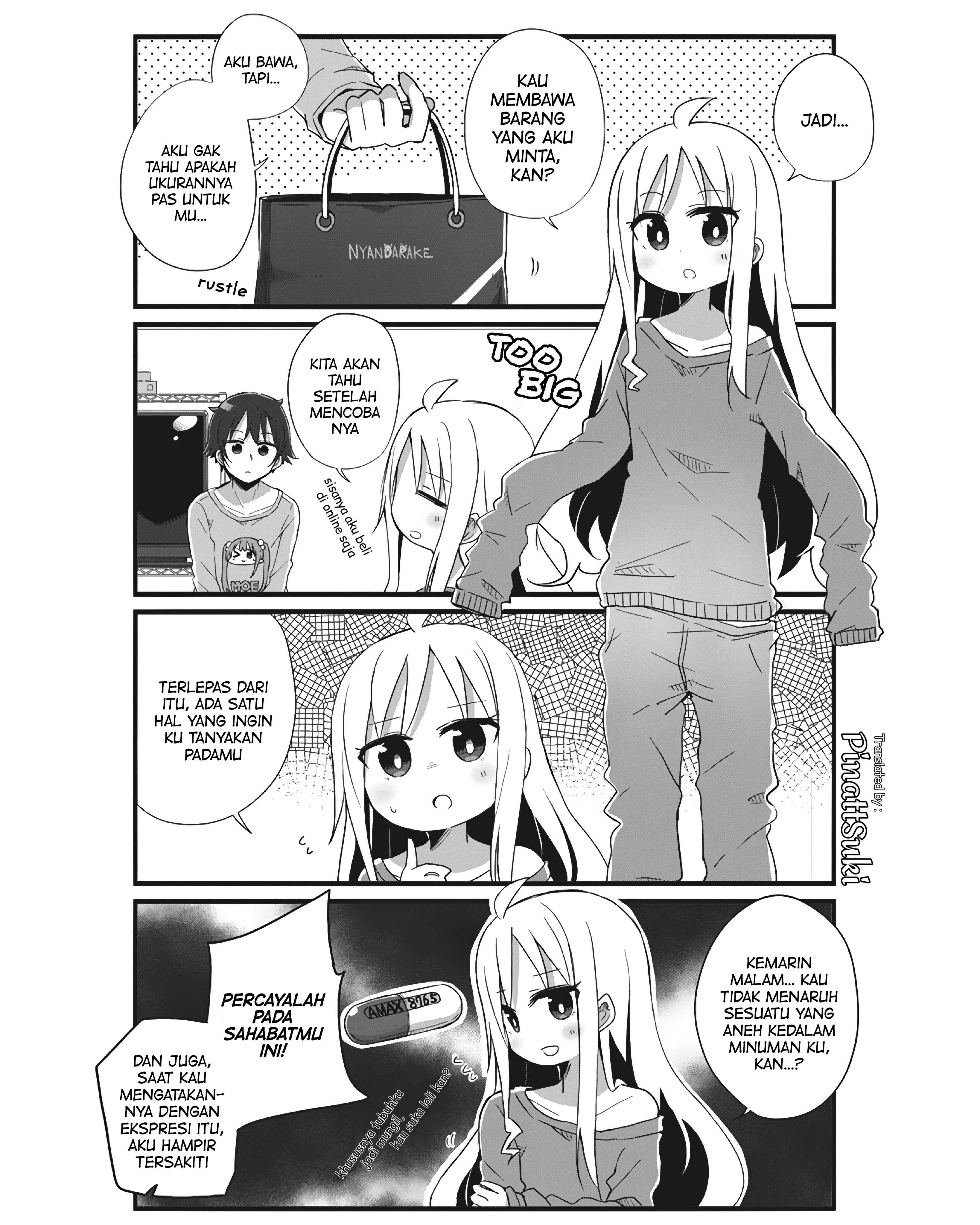 Youjo Life! Chapter 1 - halaman 5