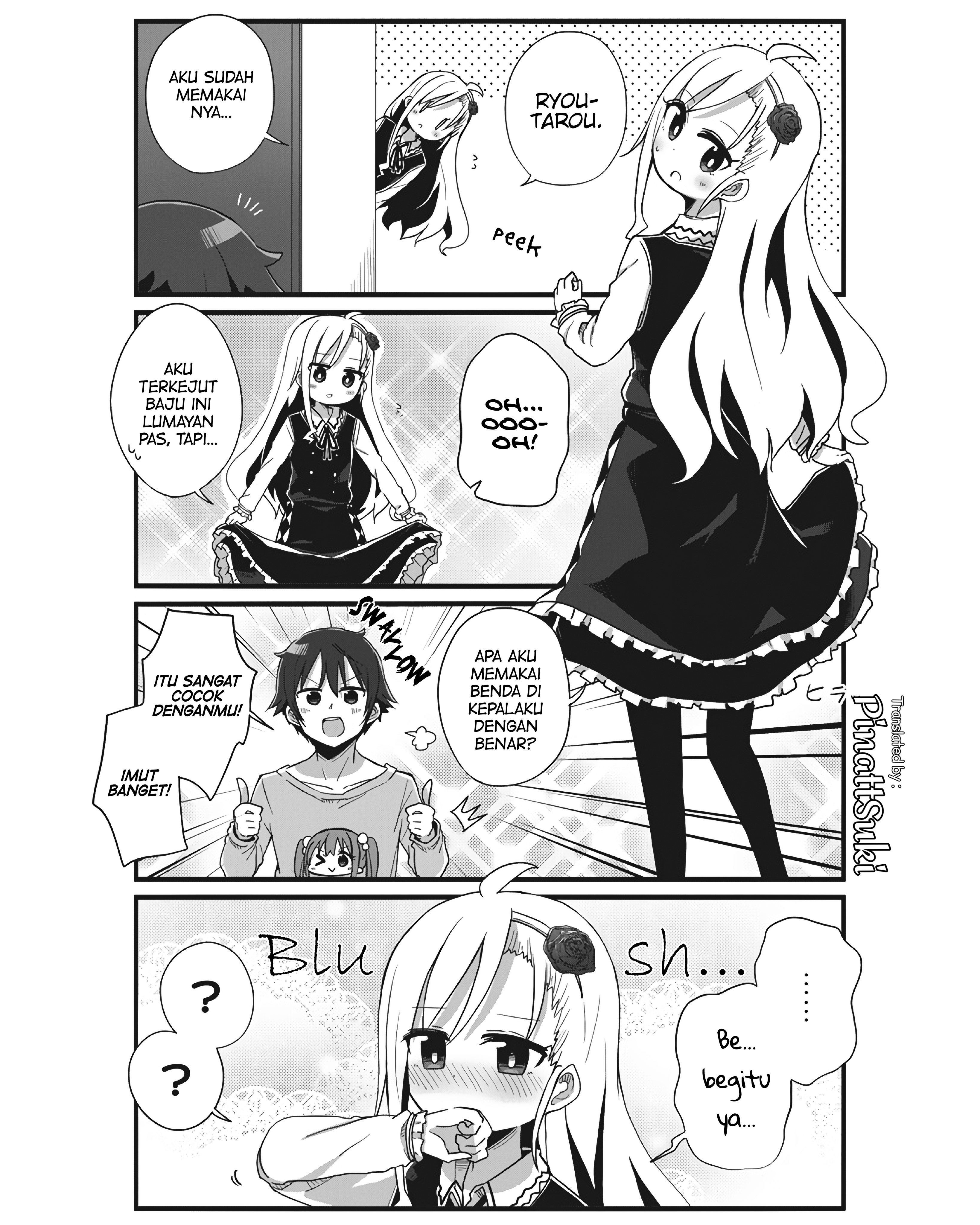 Youjo Life! Chapter 1 - halaman 8