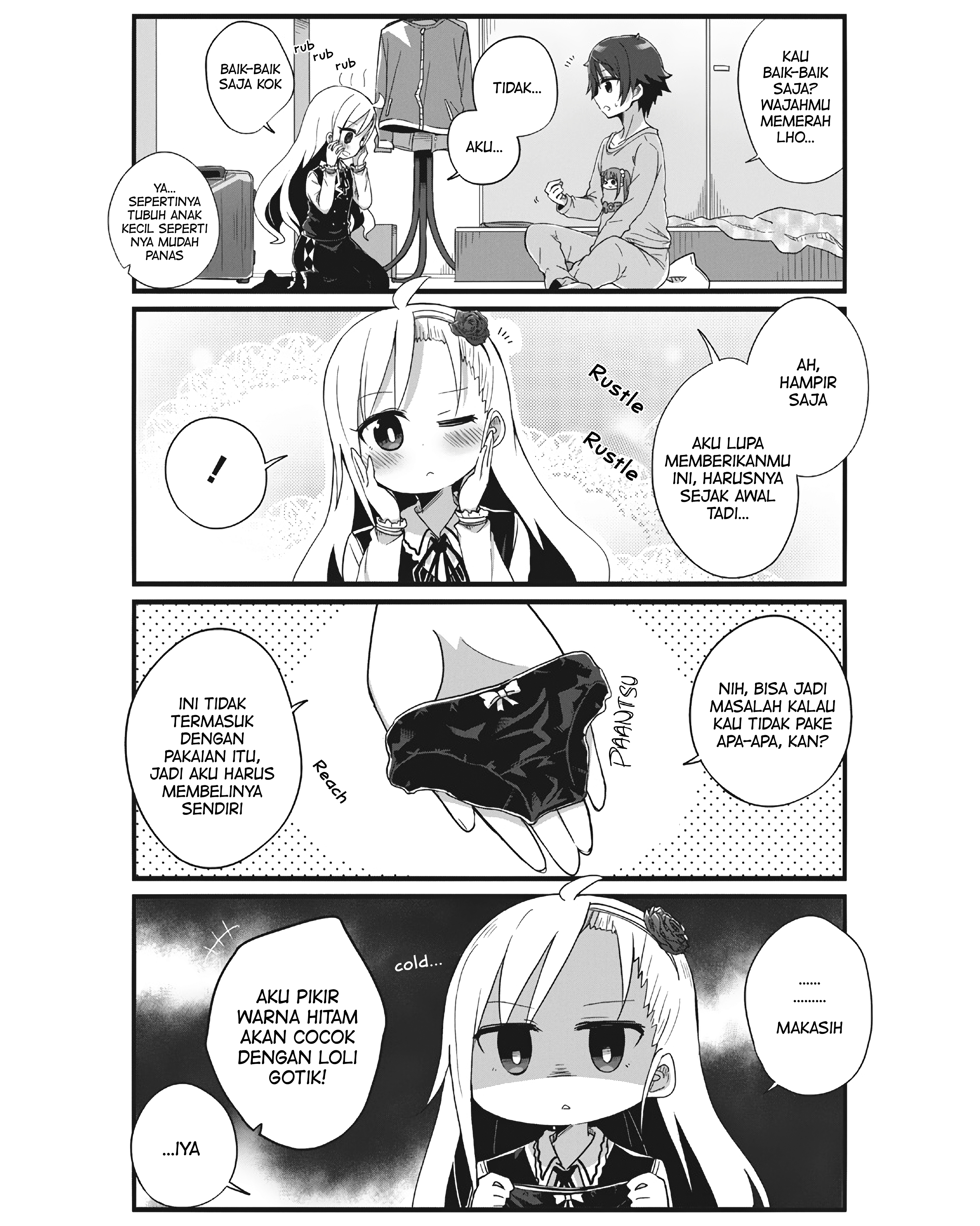 Youjo Life! Chapter 1 - halaman 9