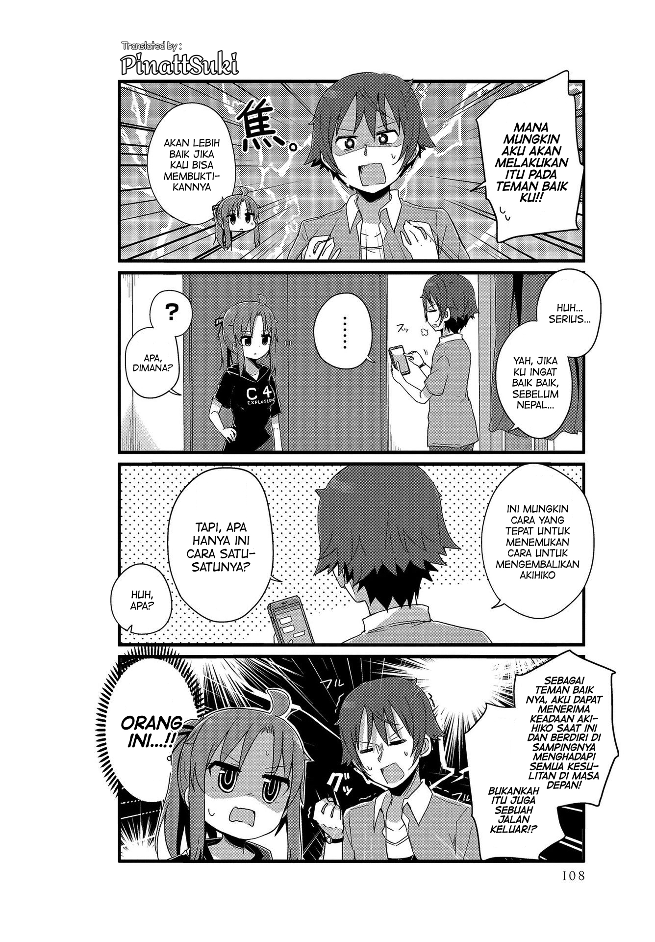Youjo Life! Chapter 10 - halaman 6