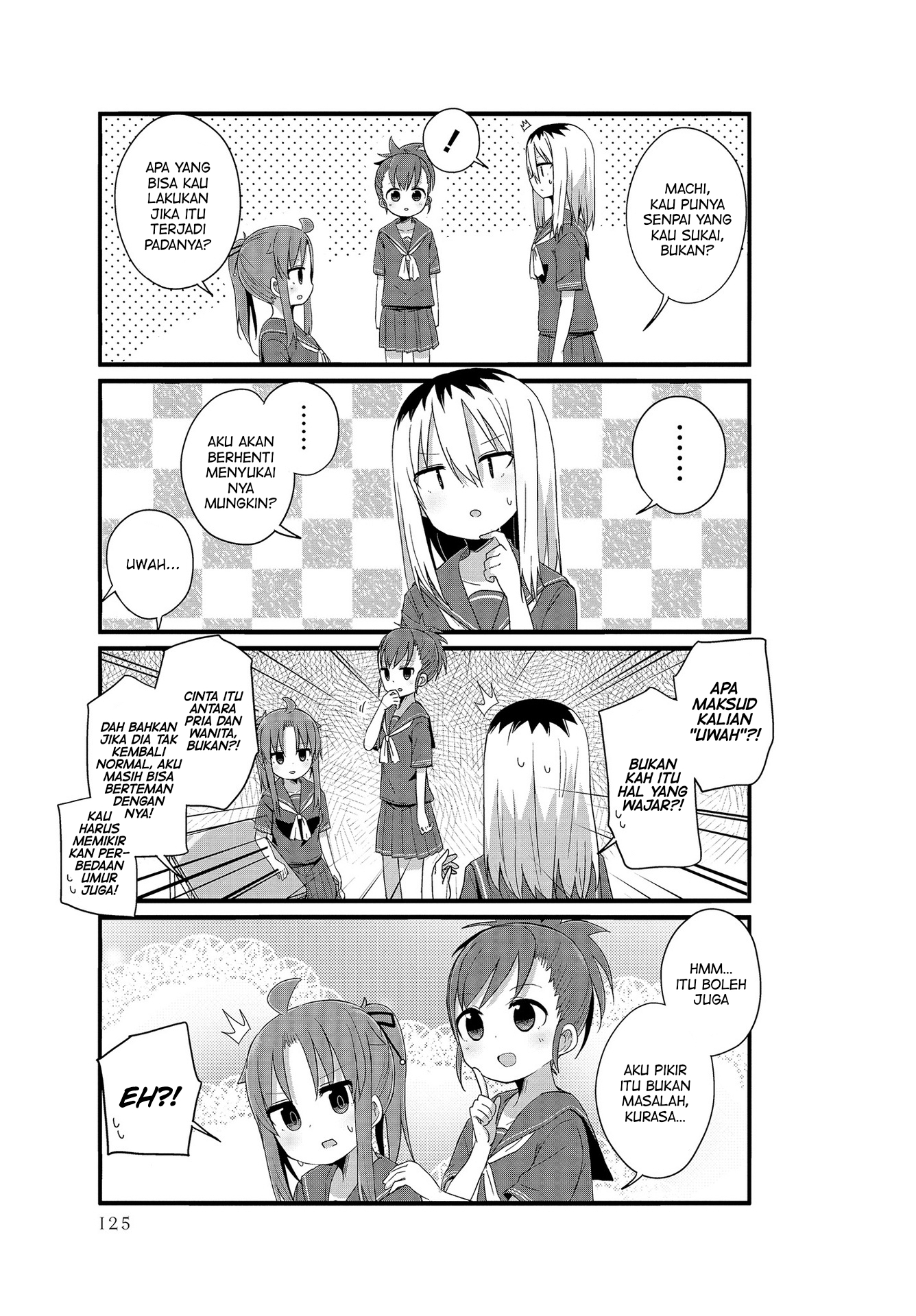 Youjo Life! Chapter 12 - halaman 3
