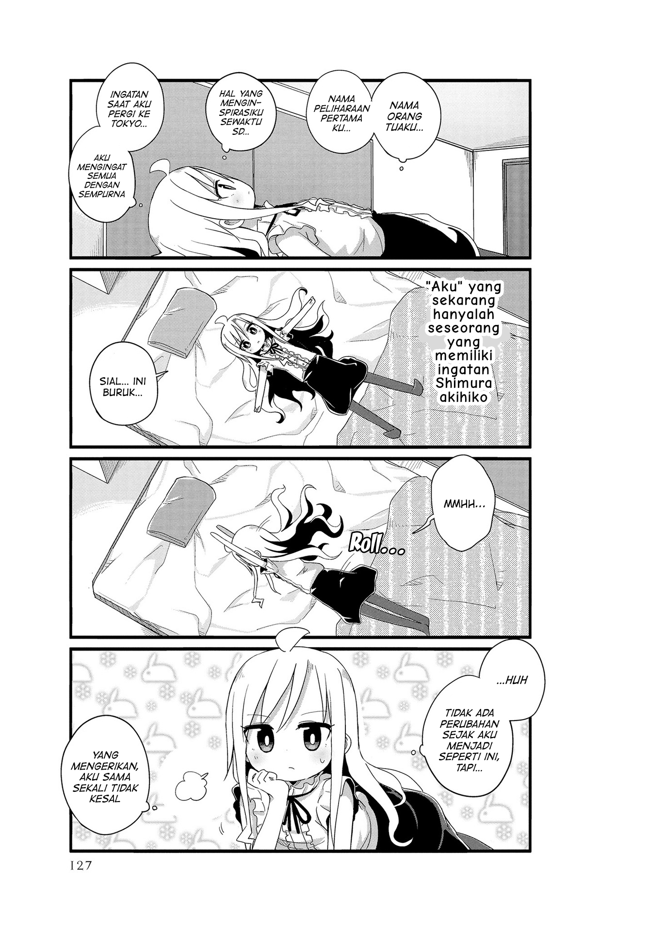 Youjo Life! Chapter 12 - halaman 5
