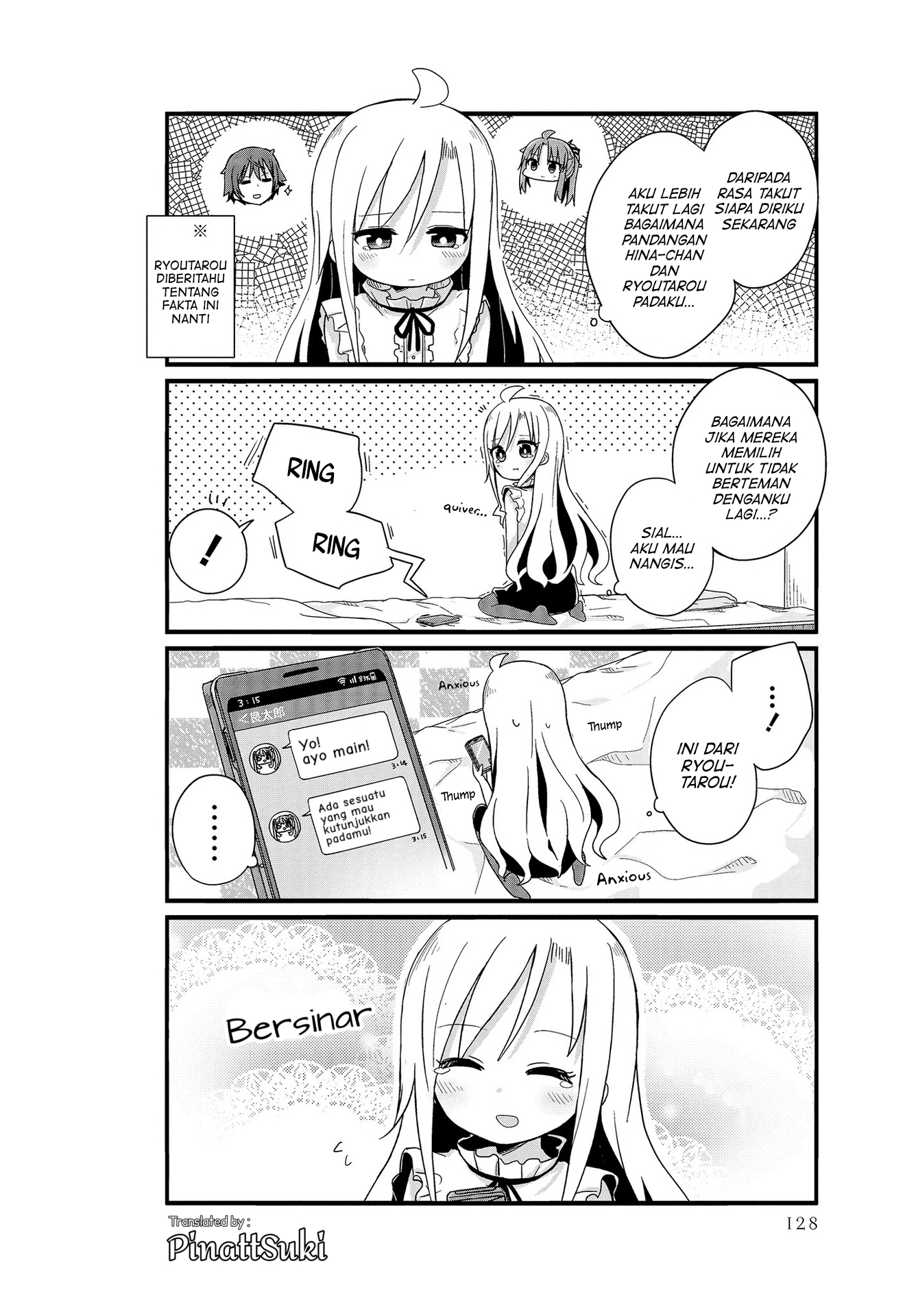 Youjo Life! Chapter 12 - halaman 6