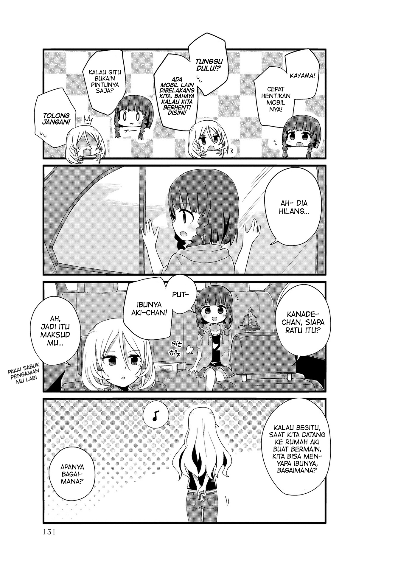 Youjo Life! Chapter 12 - halaman 9