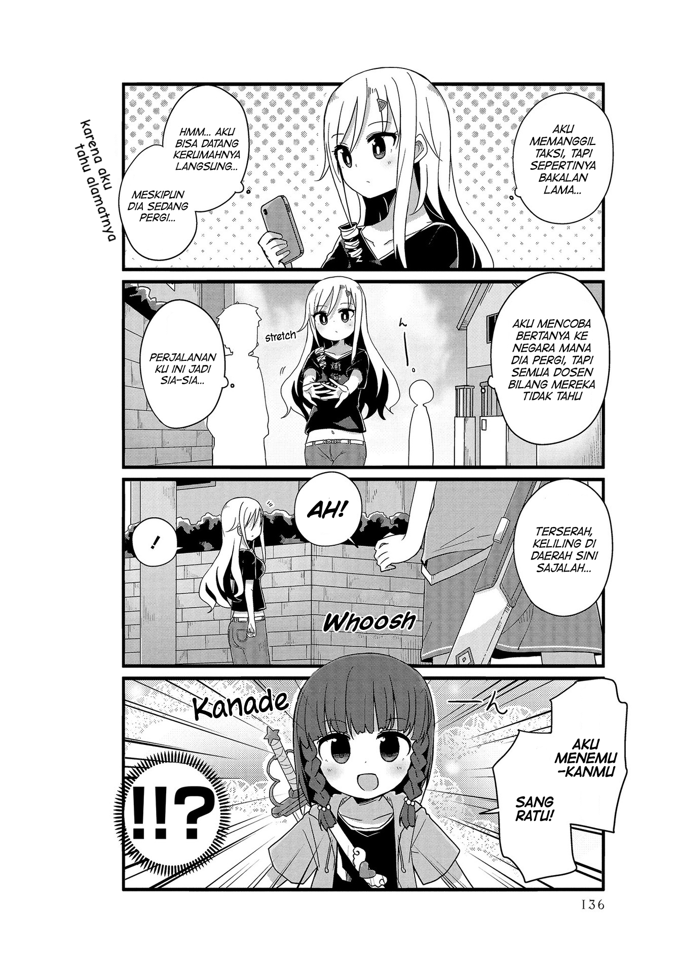 Youjo Life! Chapter 13 - halaman 4