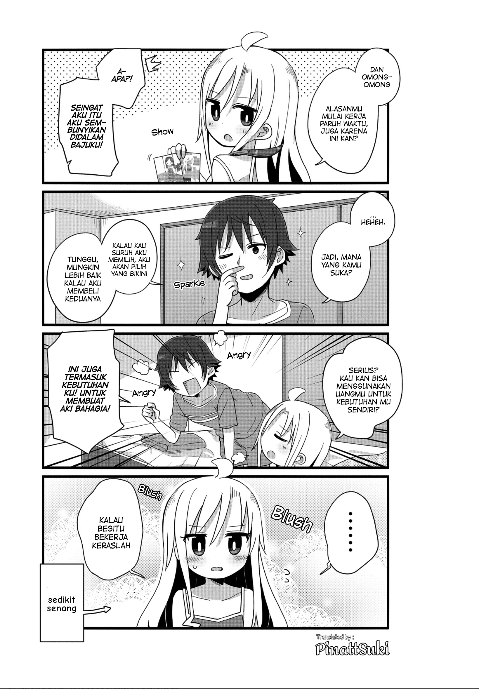 Youjo Life! Chapter 14 - halaman 11