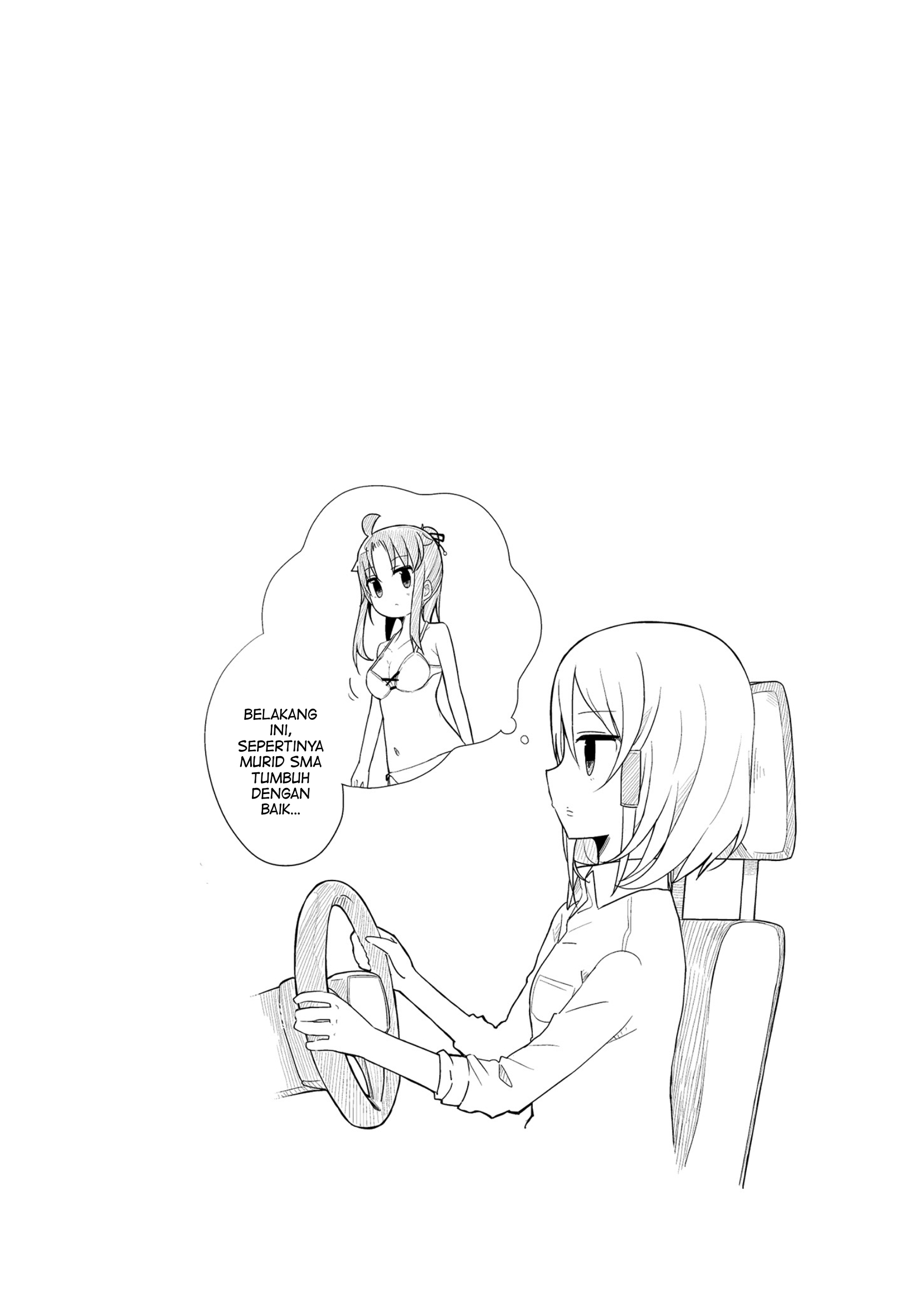 Youjo Life! Chapter 15 - halaman 11