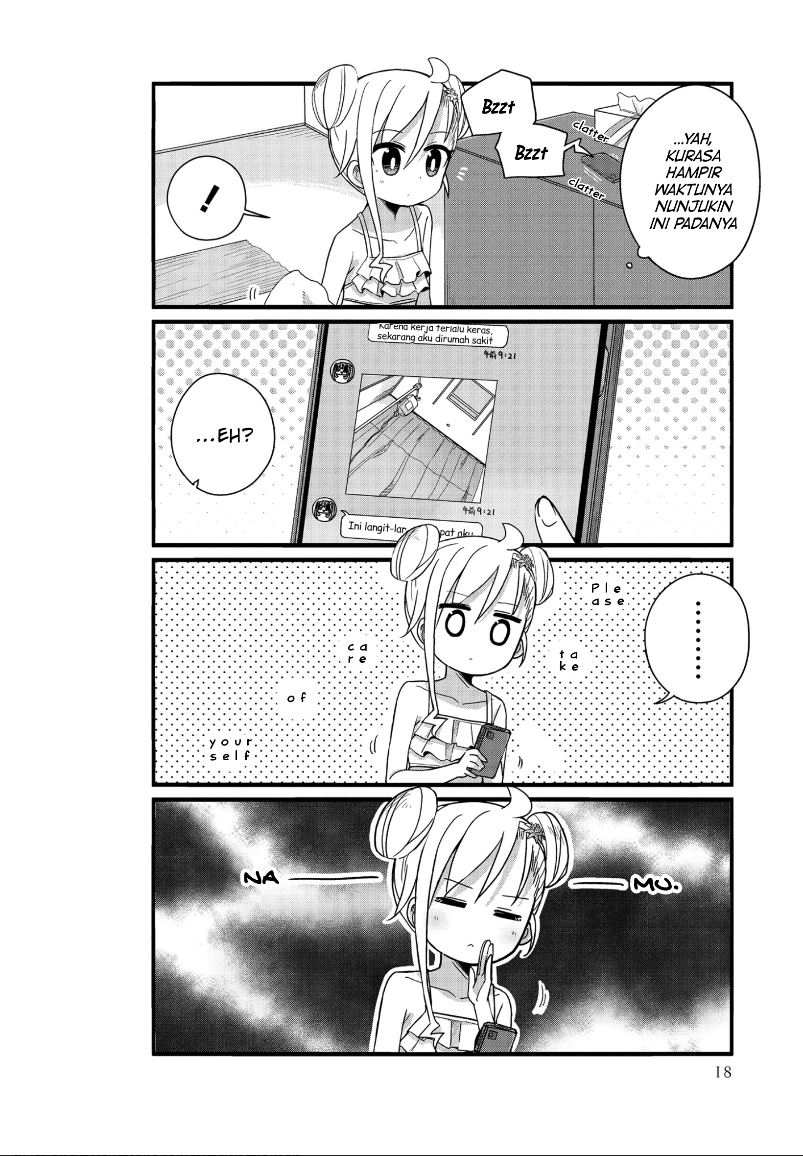 Youjo Life! Chapter 15 - halaman 2