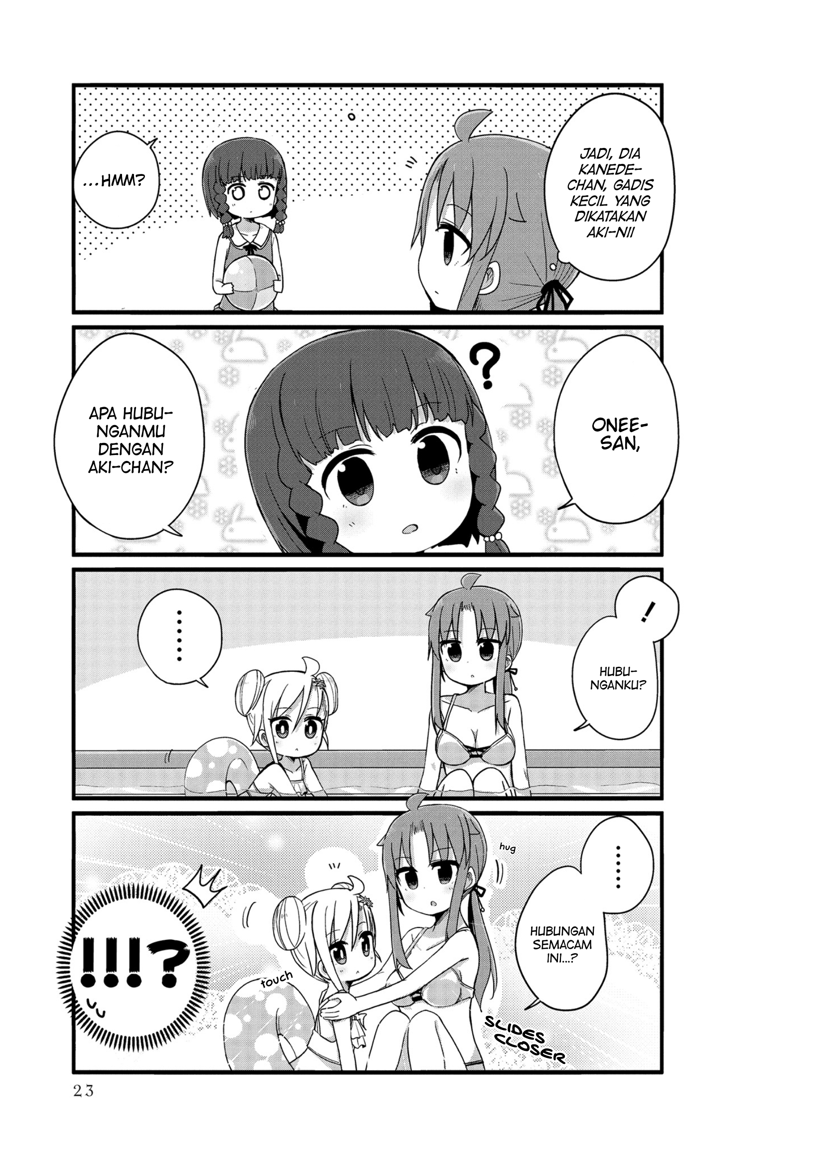 Youjo Life! Chapter 15 - halaman 7