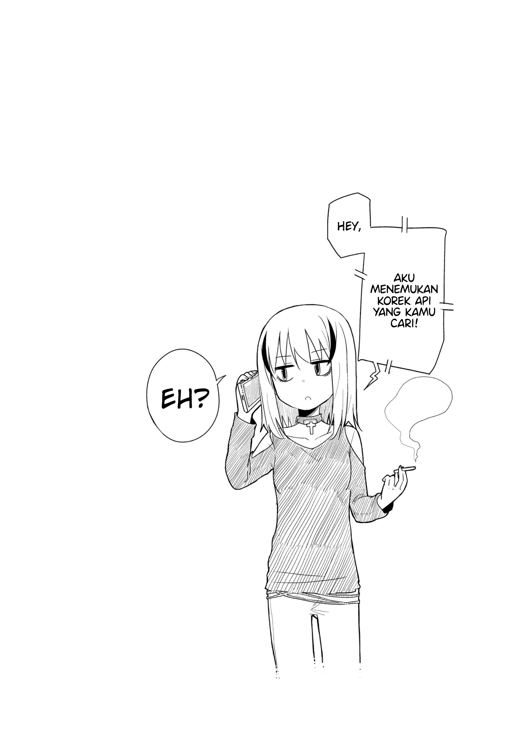 Youjo Life! Chapter 17 - halaman 12
