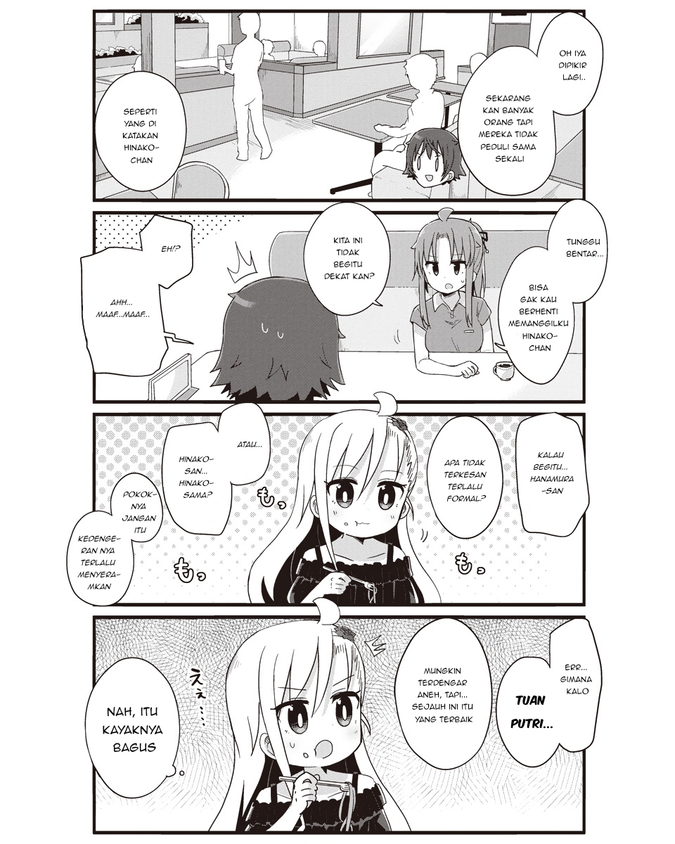 Youjo Life! Chapter 18 - halaman 10