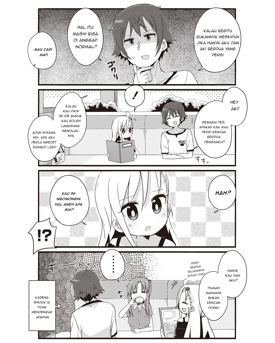 Youjo Life! Chapter 18 - halaman 11