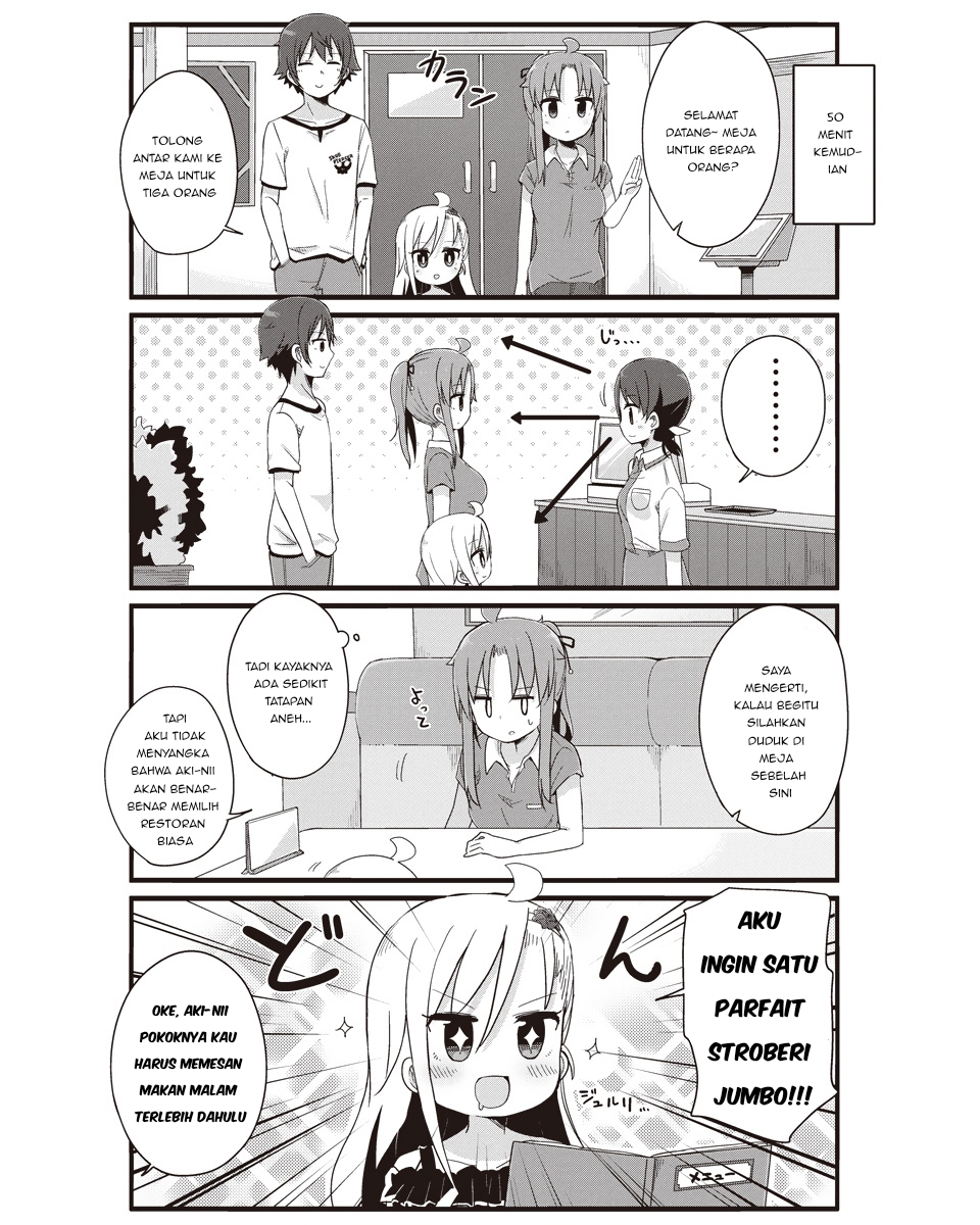 Youjo Life! Chapter 18 - halaman 6