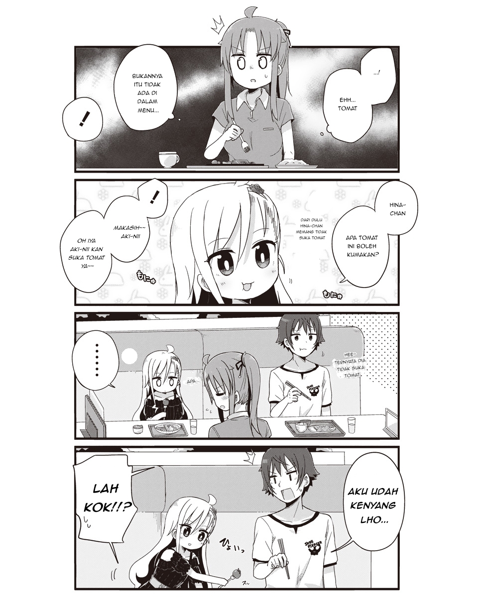 Youjo Life! Chapter 18 - halaman 9