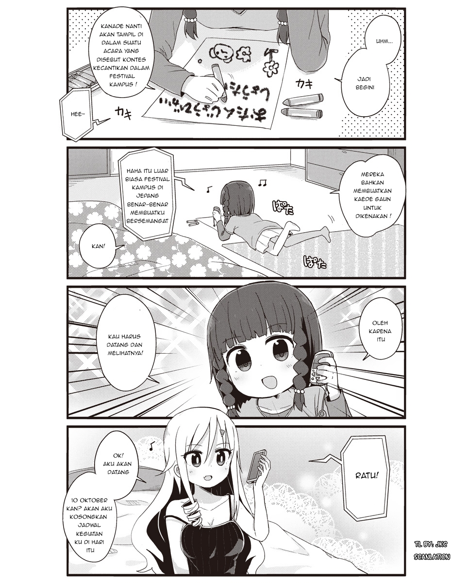 Youjo Life! Chapter 19 - halaman 11