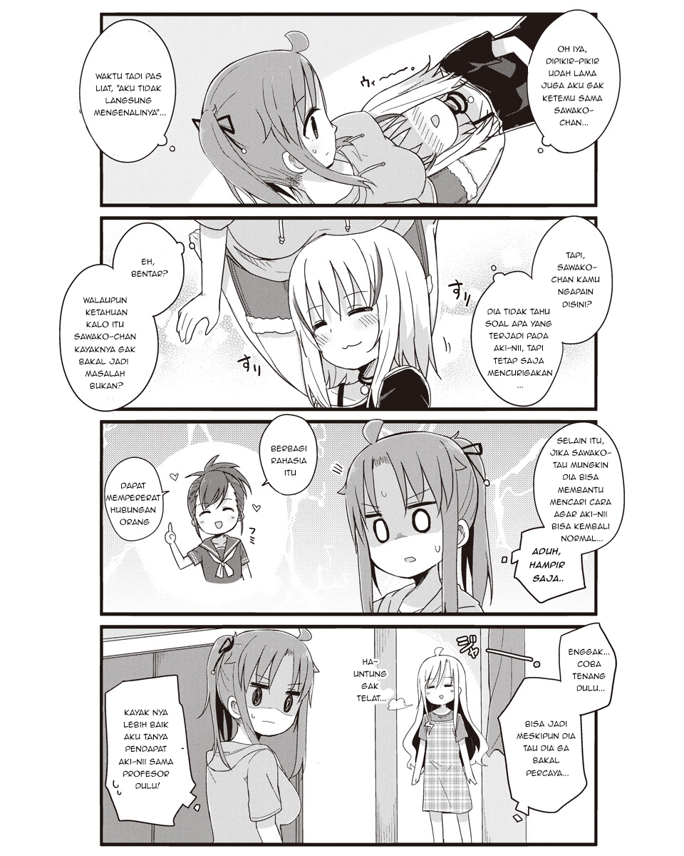 Youjo Life! Chapter 19 - halaman 7
