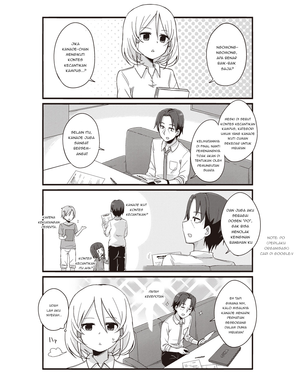Youjo Life! Chapter 19 - halaman 8