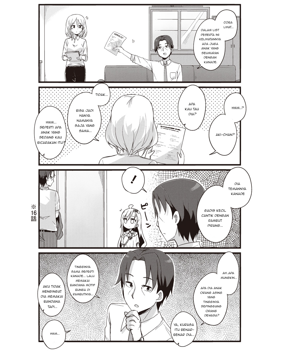 Youjo Life! Chapter 19 - halaman 9