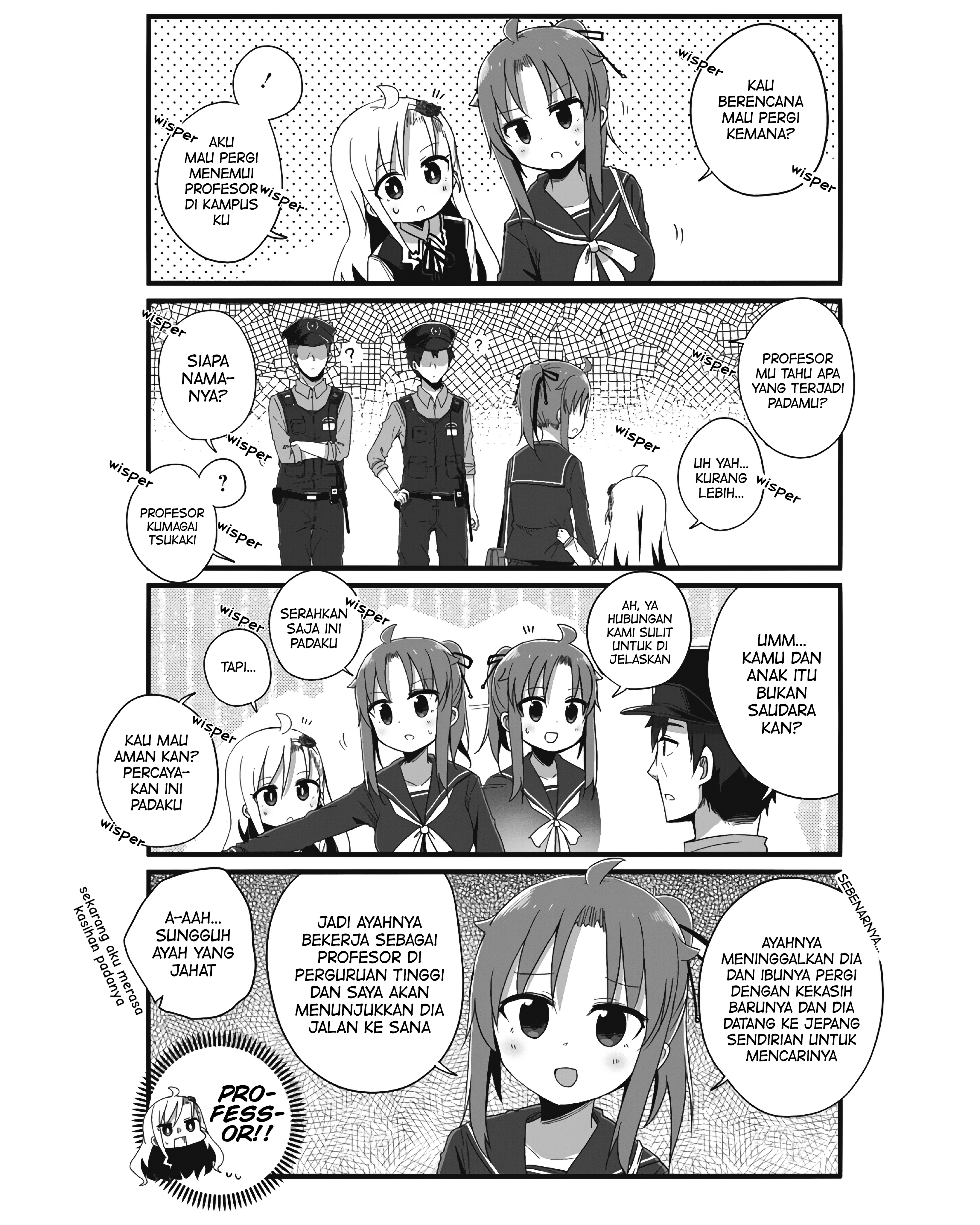 Youjo Life! Chapter 2 - halaman 10
