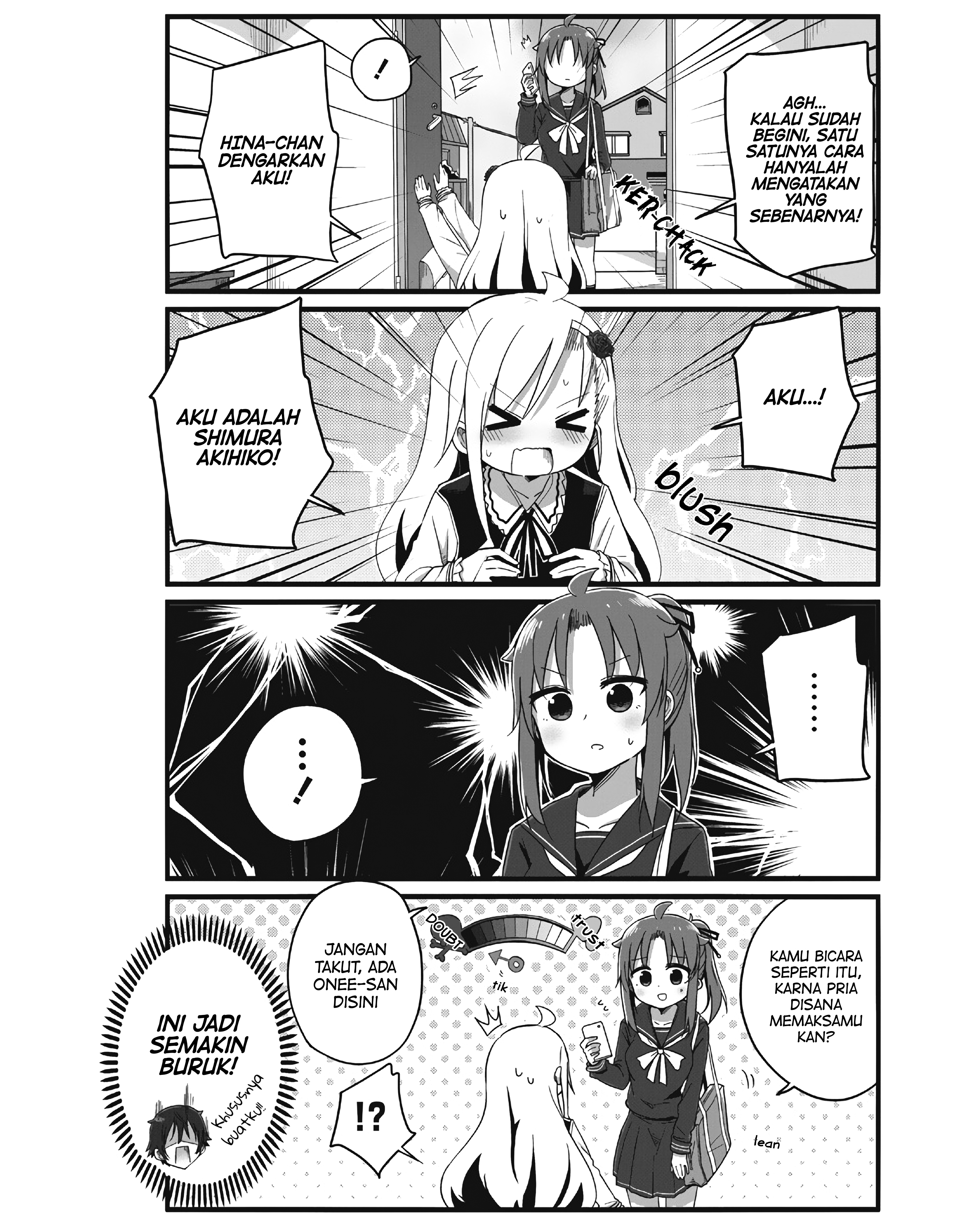 Youjo Life! Chapter 2 - halaman 3