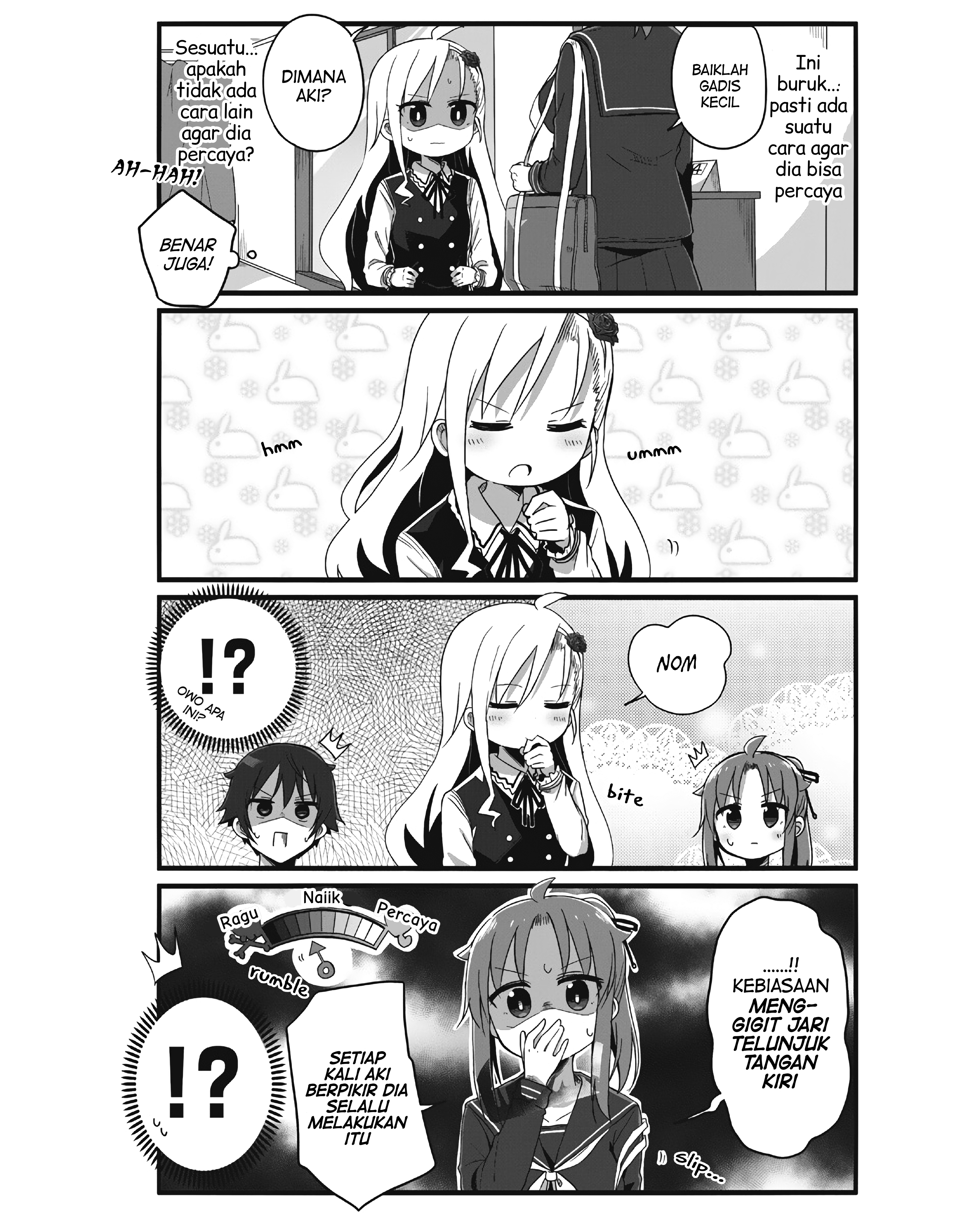 Youjo Life! Chapter 2 - halaman 4
