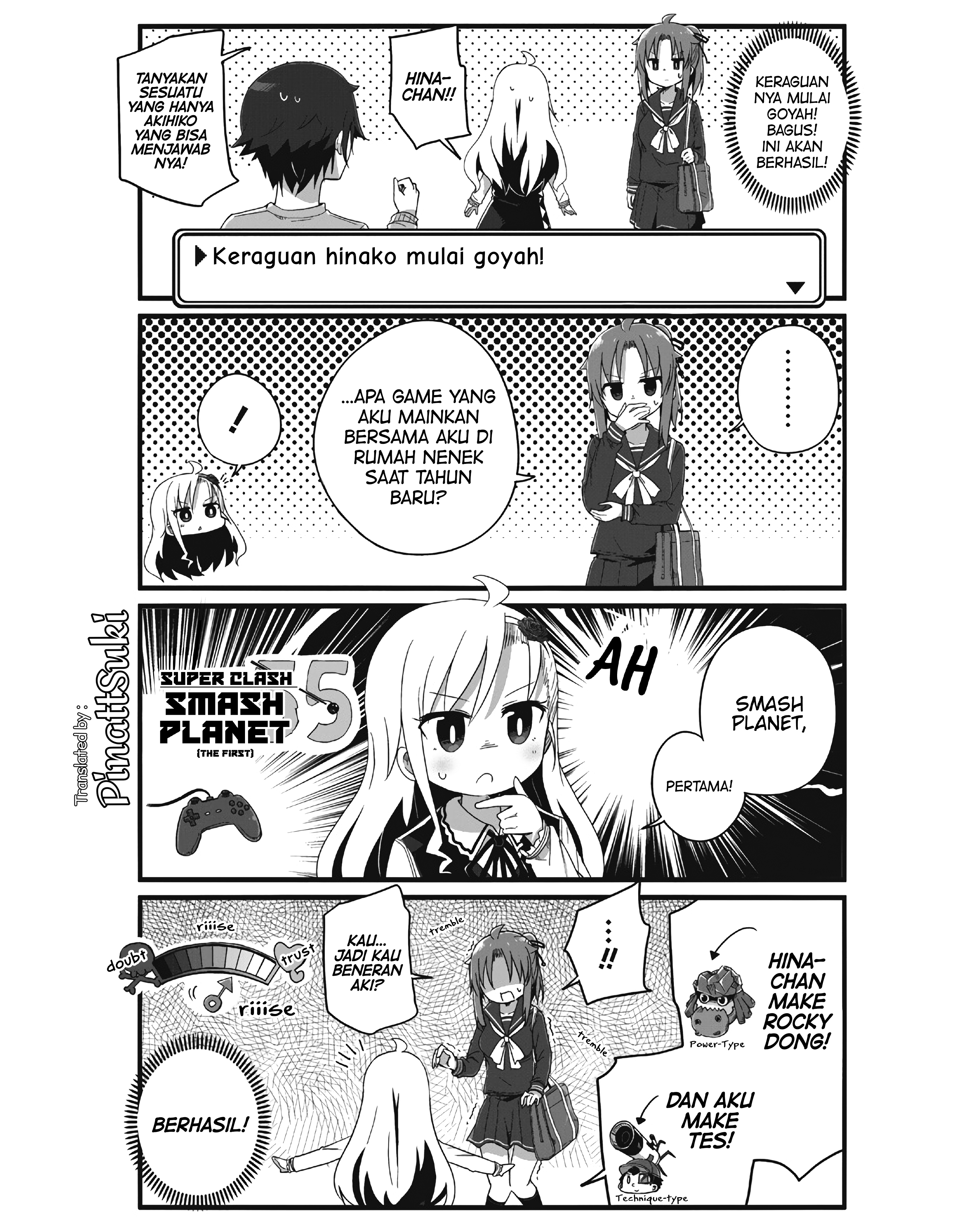 Youjo Life! Chapter 2 - halaman 5