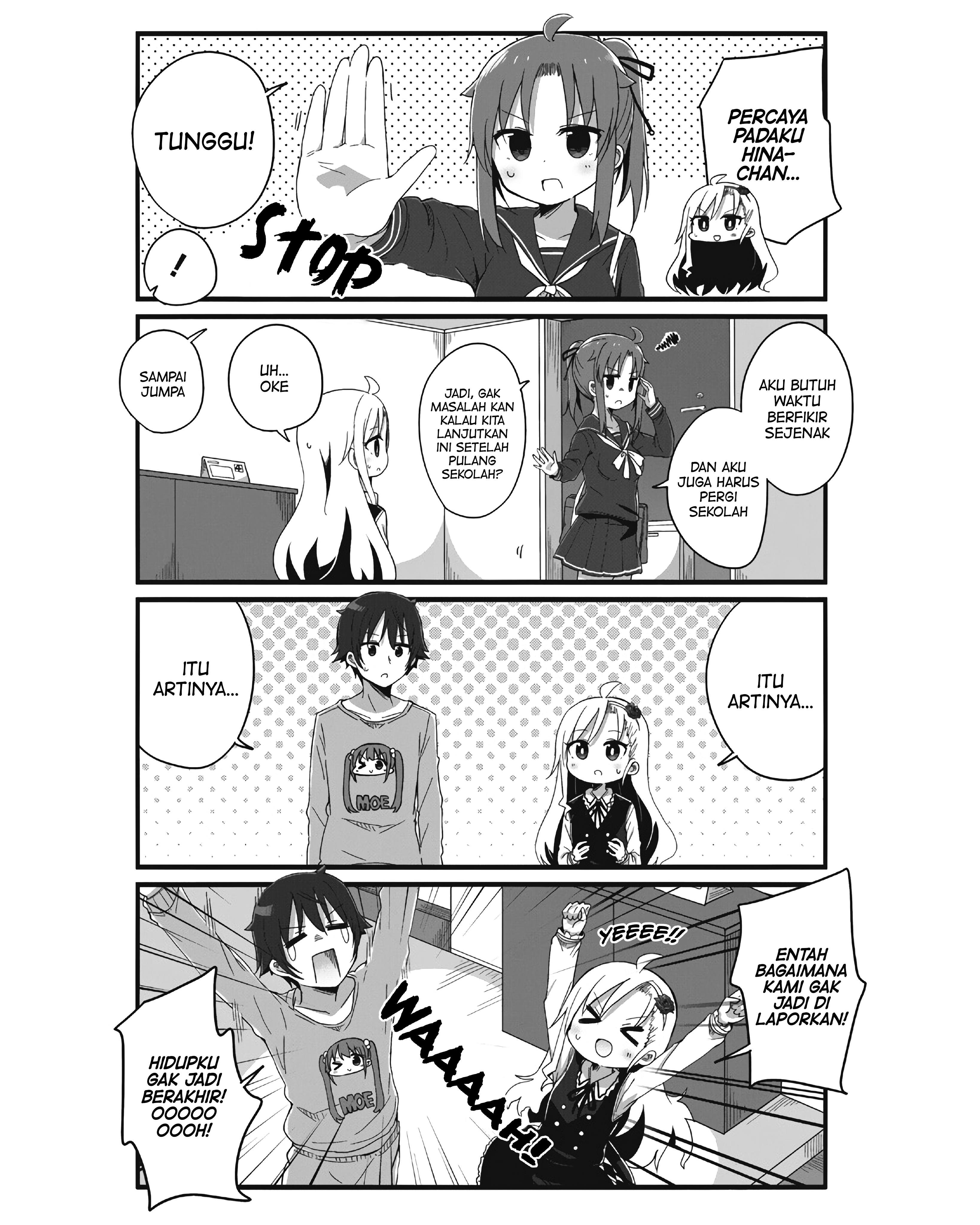 Youjo Life! Chapter 2 - halaman 6