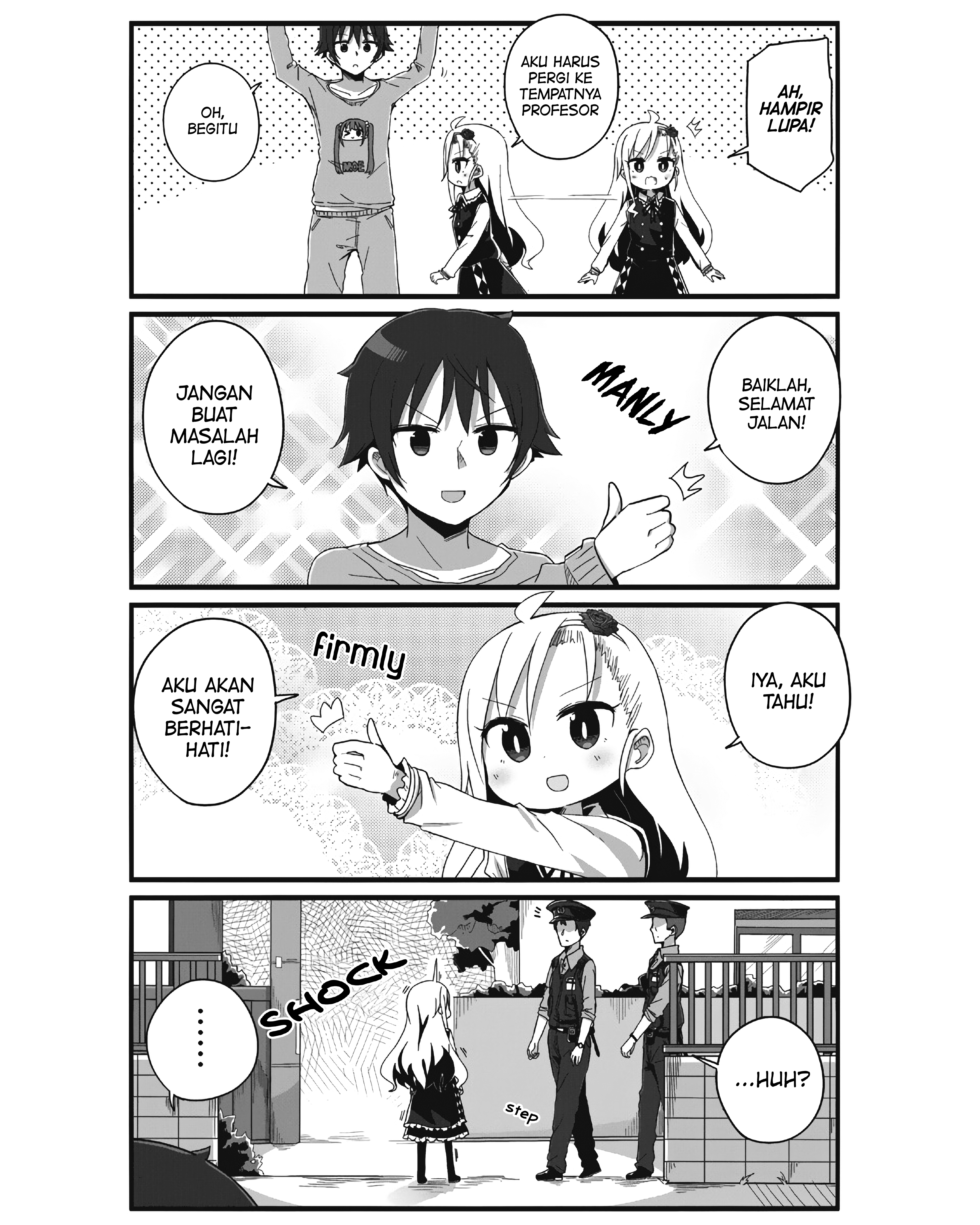 Youjo Life! Chapter 2 - halaman 7
