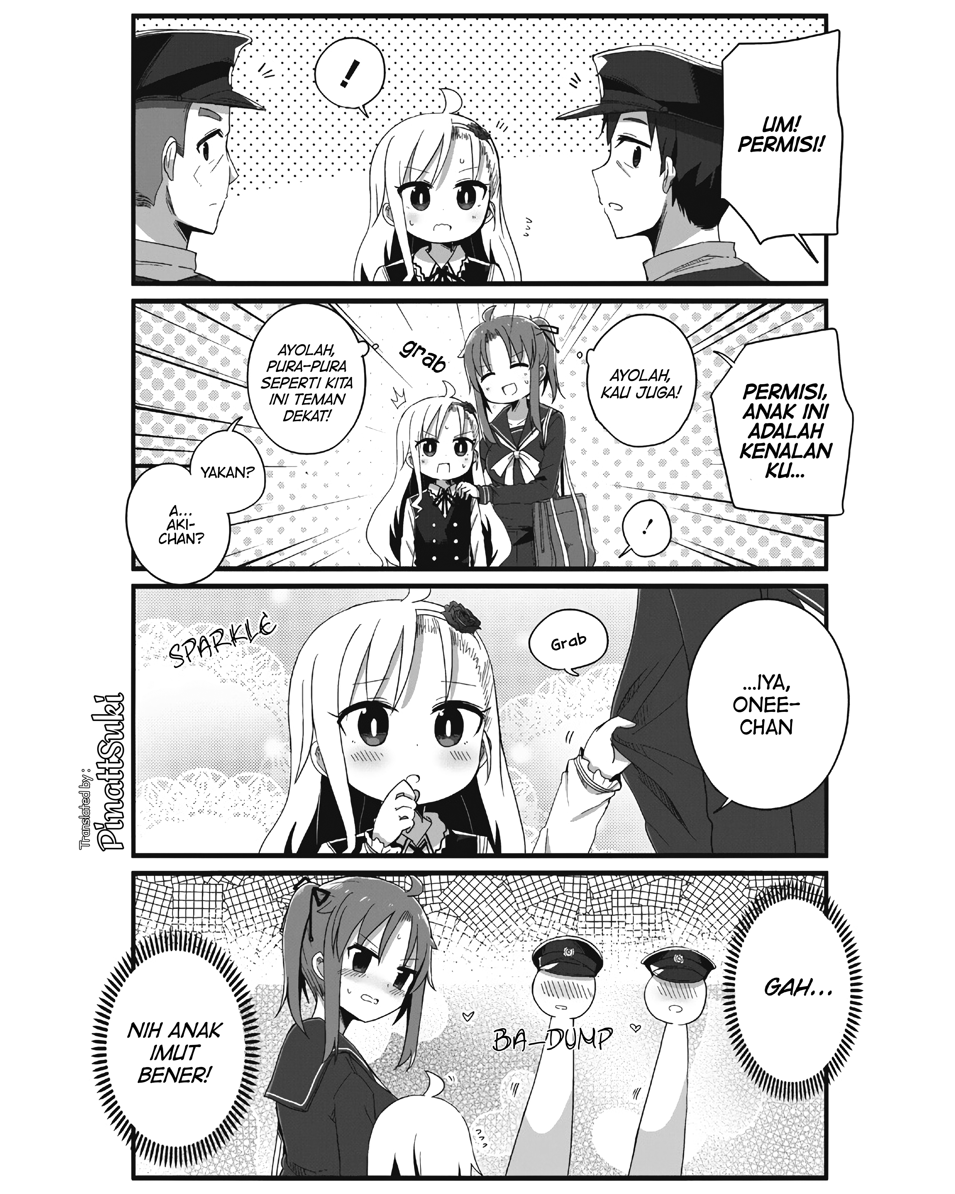 Youjo Life! Chapter 2 - halaman 9