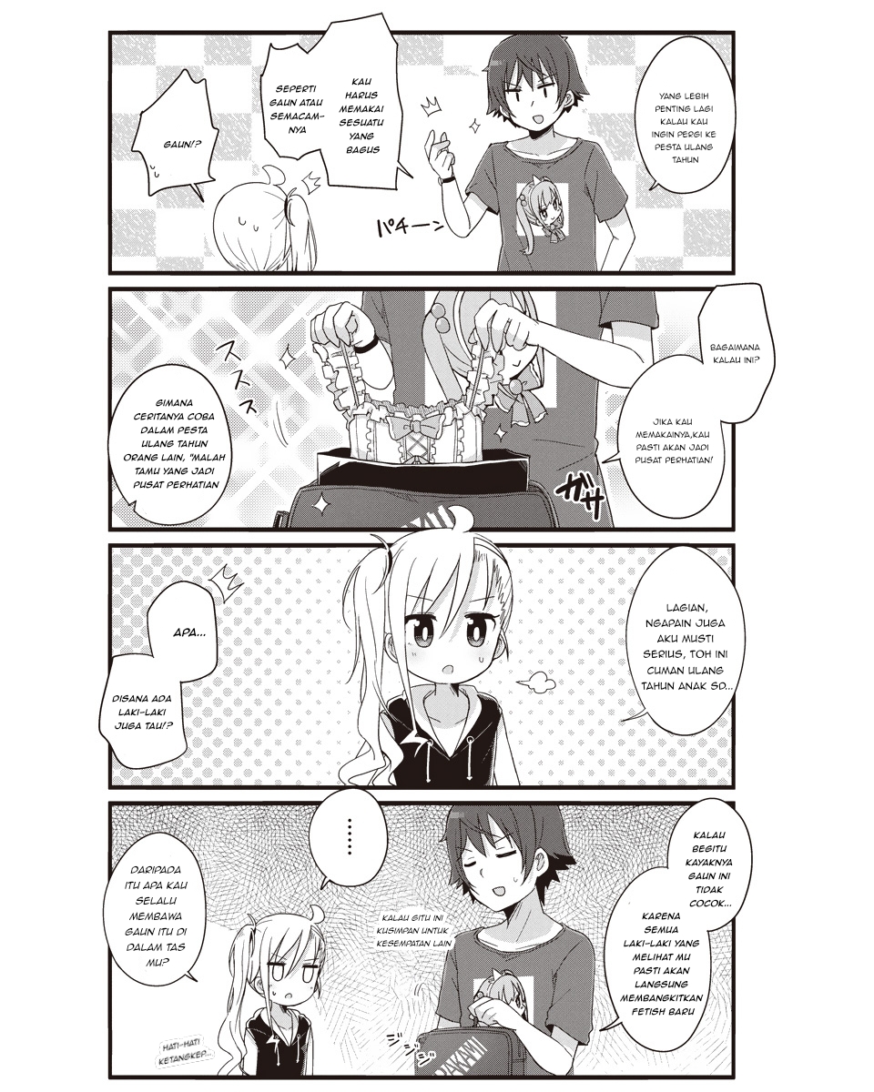 Youjo Life! Chapter 20 - halaman 6