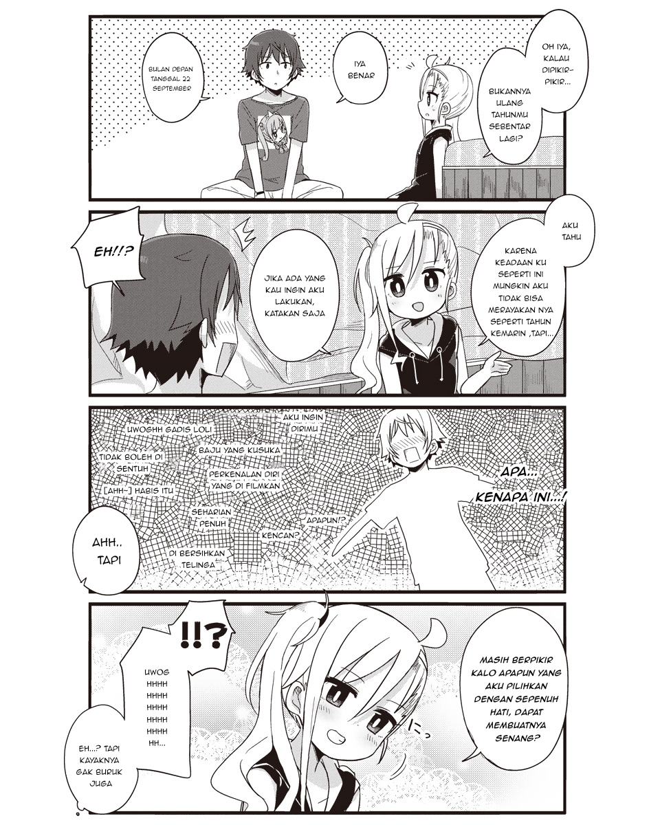 Youjo Life! Chapter 20 - halaman 7