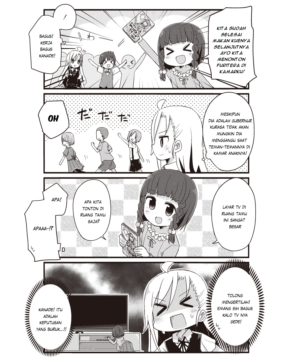 Youjo Life! Chapter 21 - halaman 10