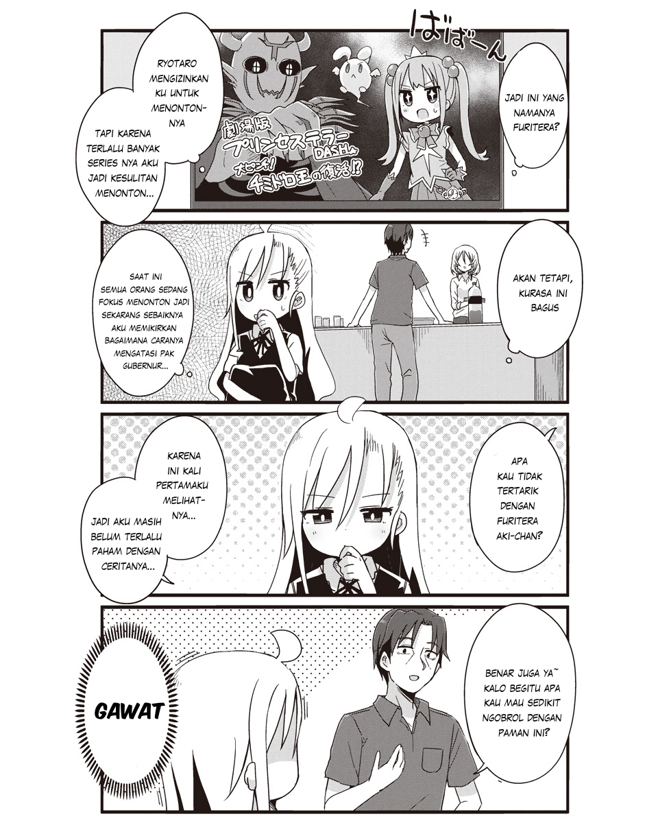 Youjo Life! Chapter 21 - halaman 11