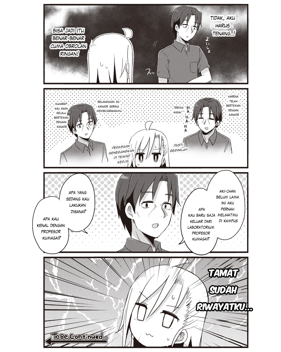 Youjo Life! Chapter 21 - halaman 12