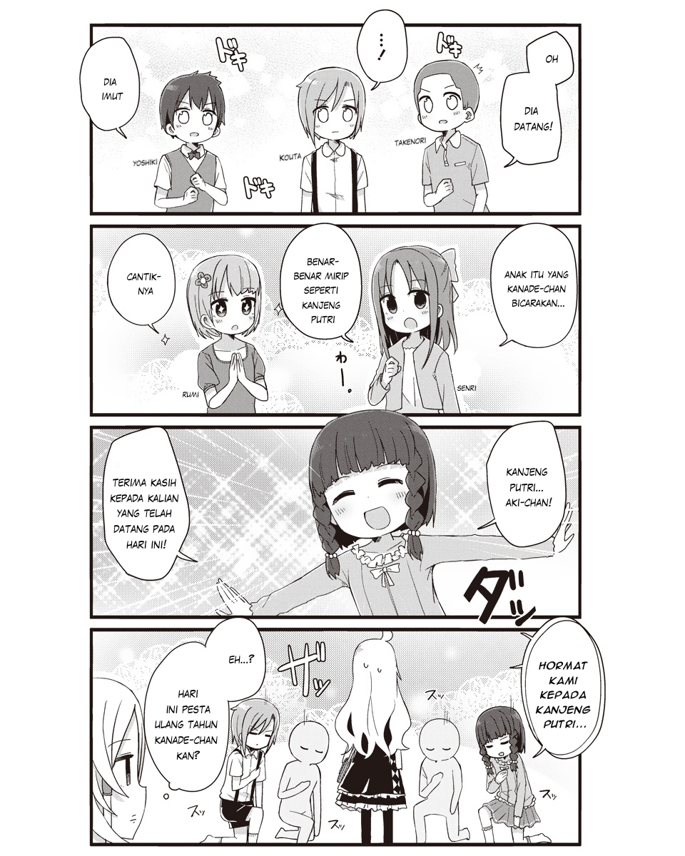Youjo Life! Chapter 21 - halaman 4