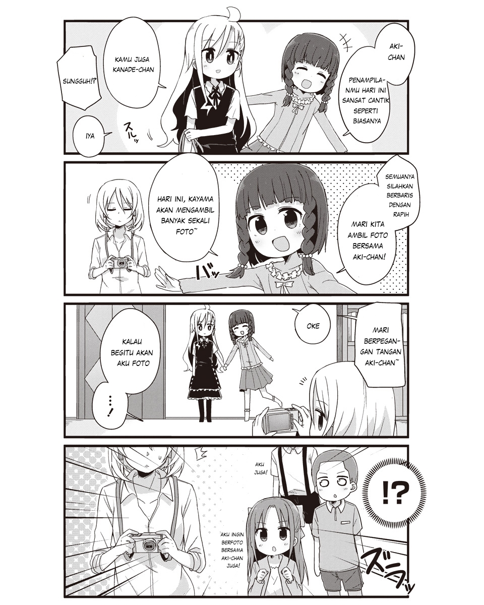 Youjo Life! Chapter 21 - halaman 5