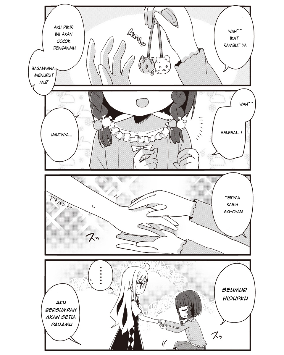 Youjo Life! Chapter 21 - halaman 6