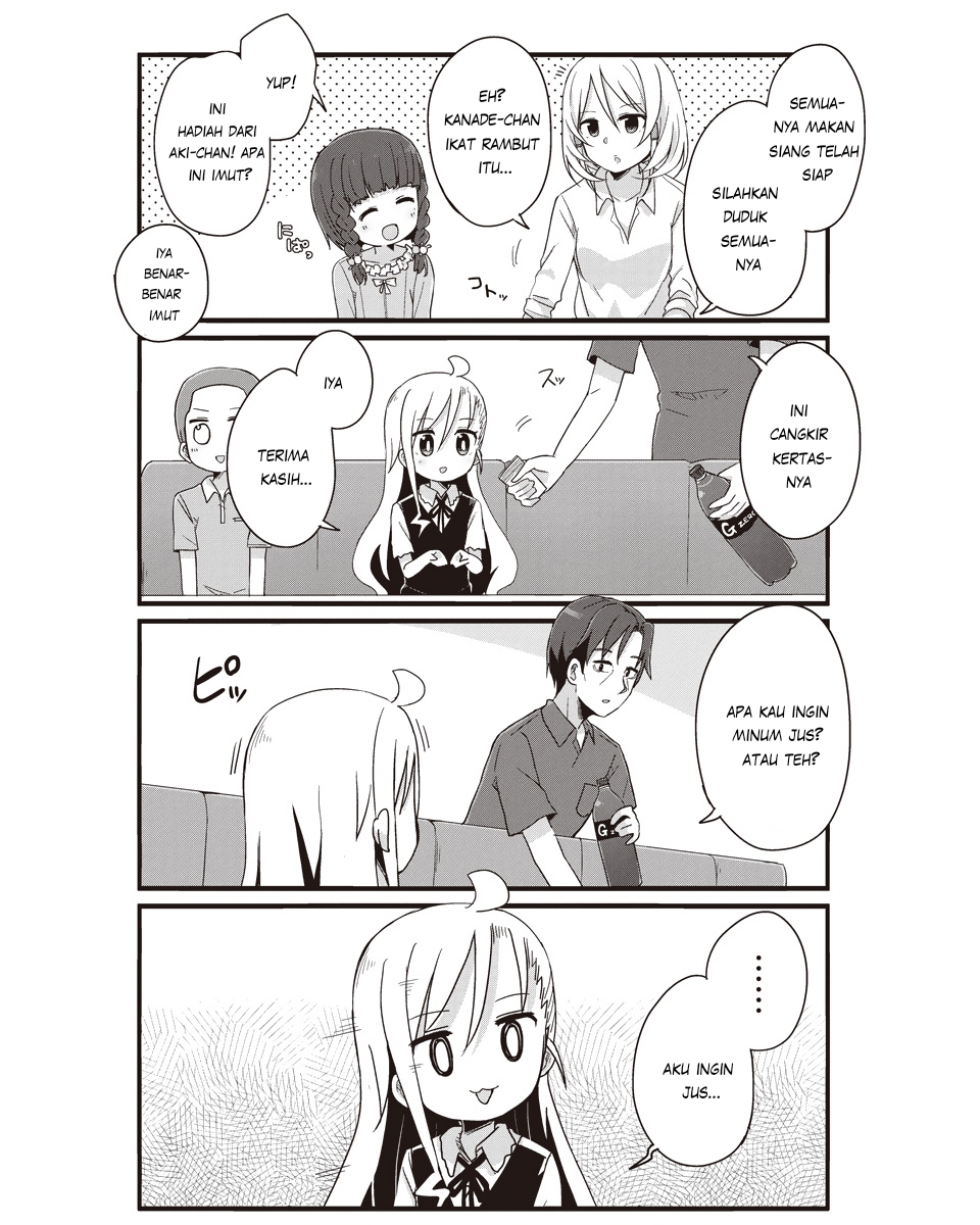 Youjo Life! Chapter 21 - halaman 7