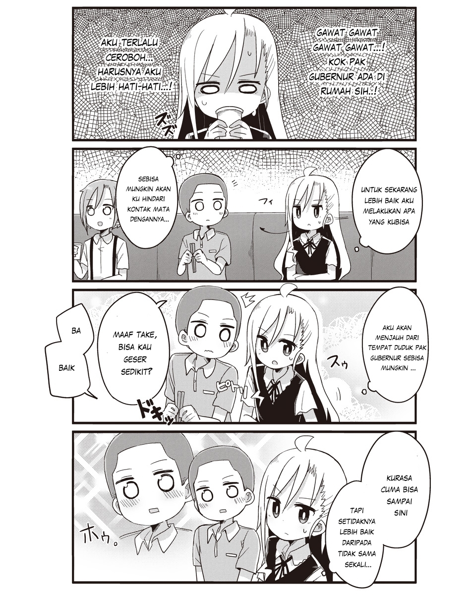 Youjo Life! Chapter 21 - halaman 8