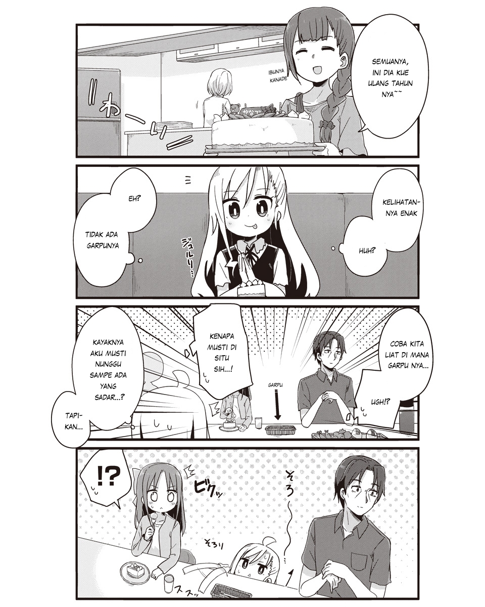 Youjo Life! Chapter 21 - halaman 9