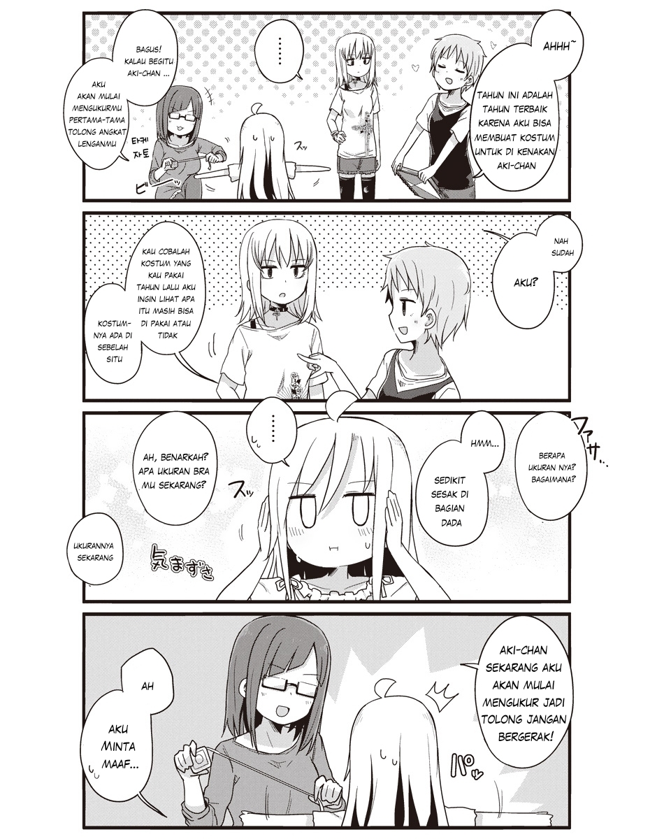 Youjo Life! Chapter 22 - halaman 10