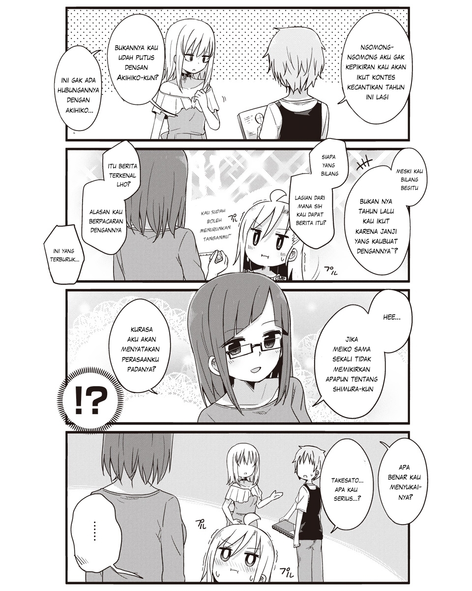 Youjo Life! Chapter 22 - halaman 11