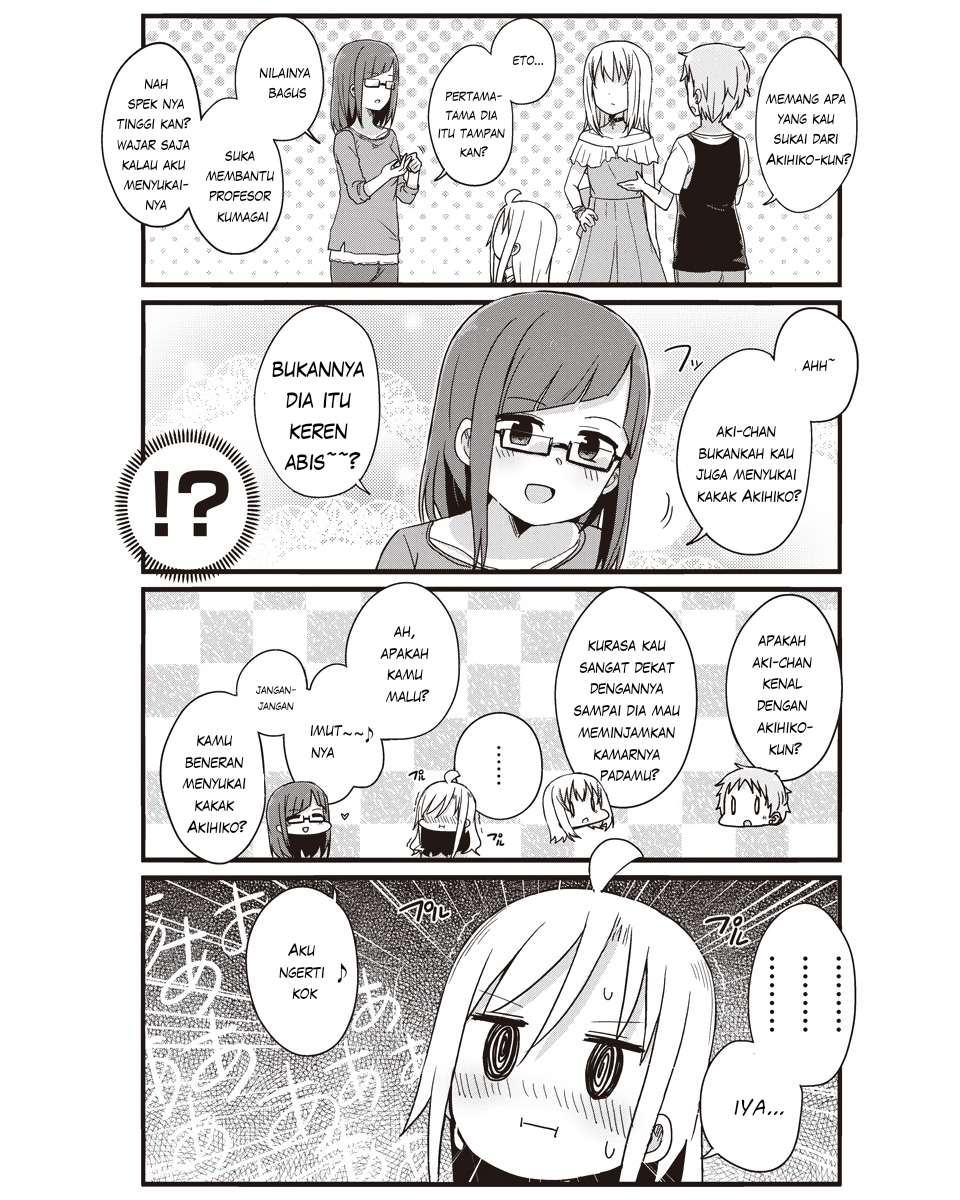 Youjo Life! Chapter 22 - halaman 12