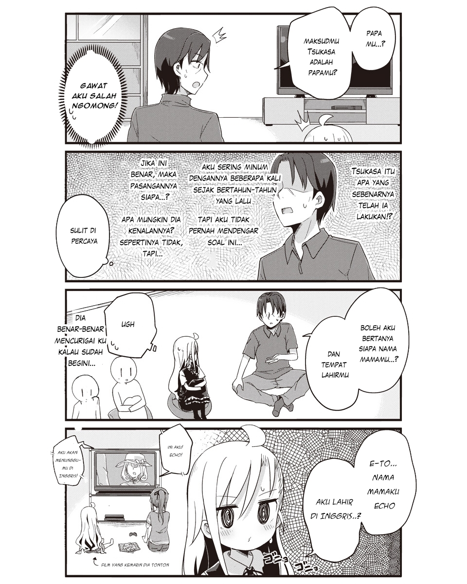 Youjo Life! Chapter 22 - halaman 3