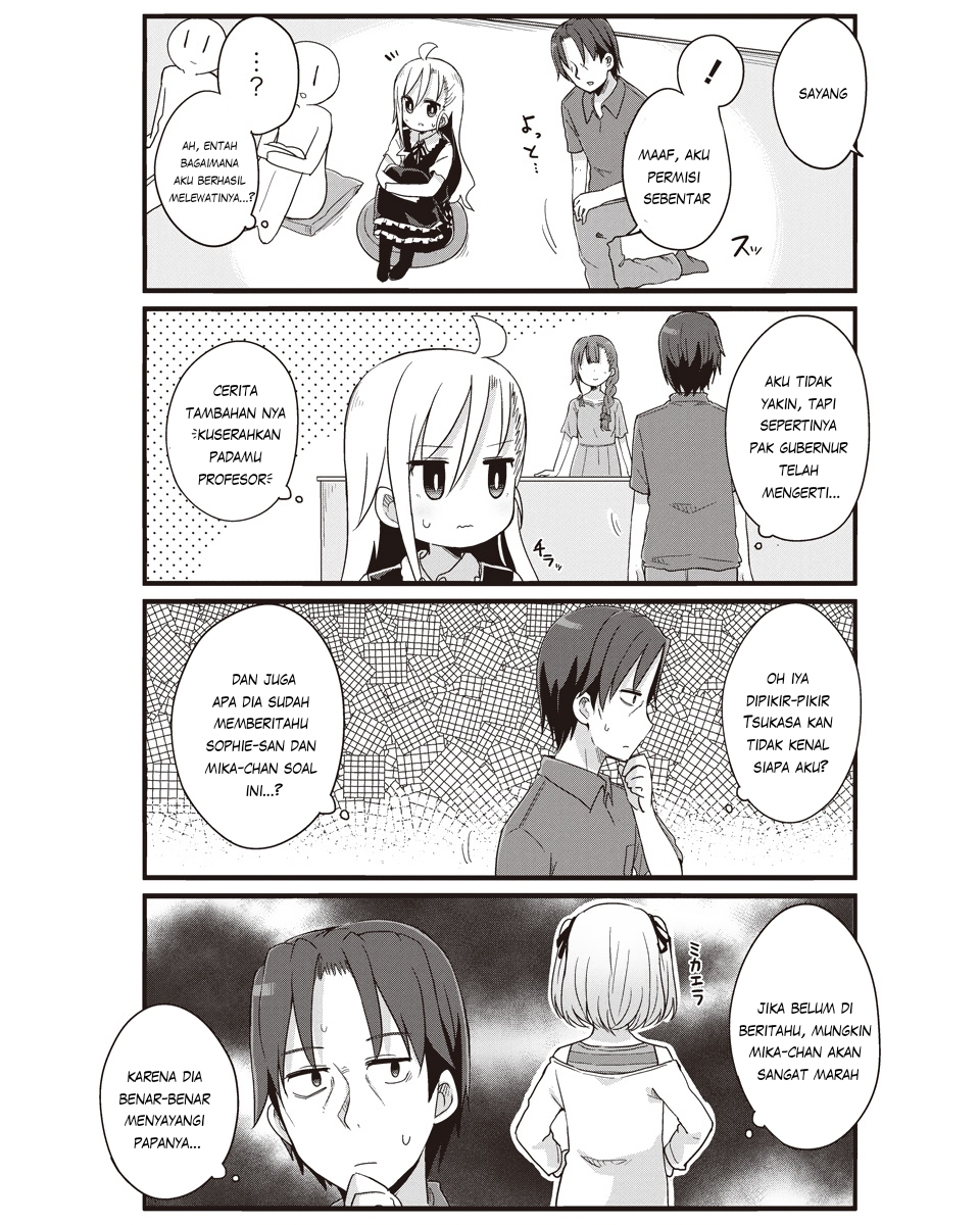 Youjo Life! Chapter 22 - halaman 6
