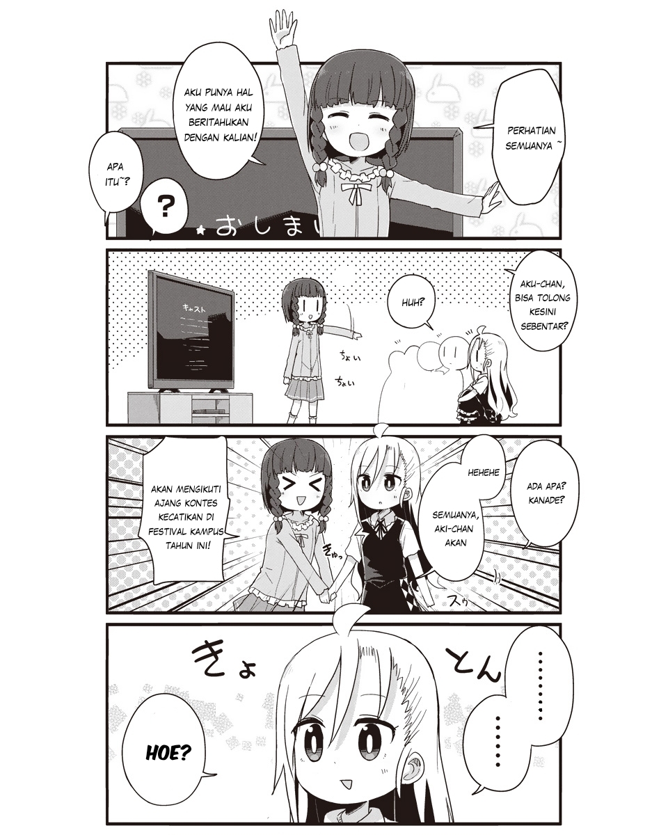 Youjo Life! Chapter 22 - halaman 7
