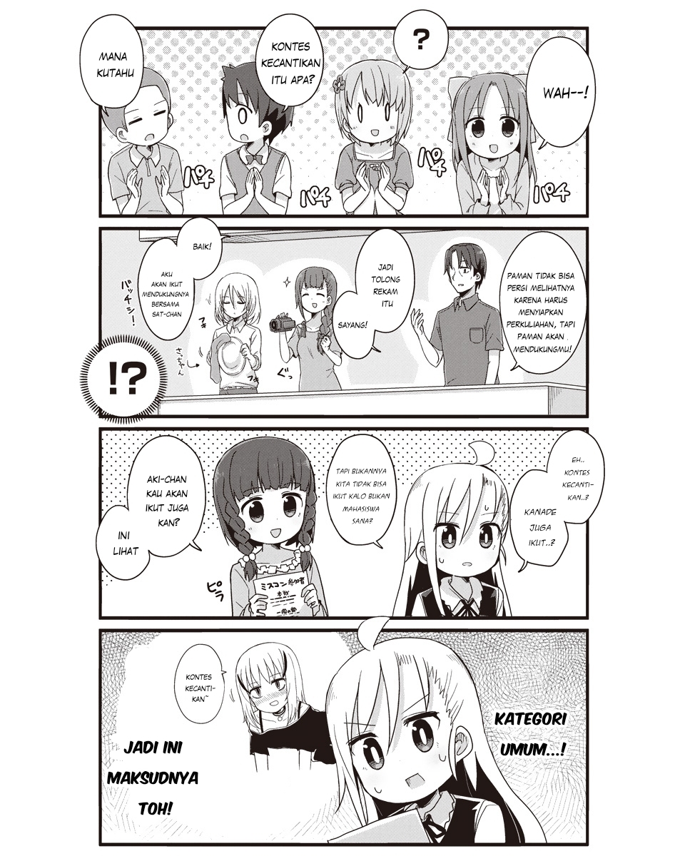 Youjo Life! Chapter 22 - halaman 8