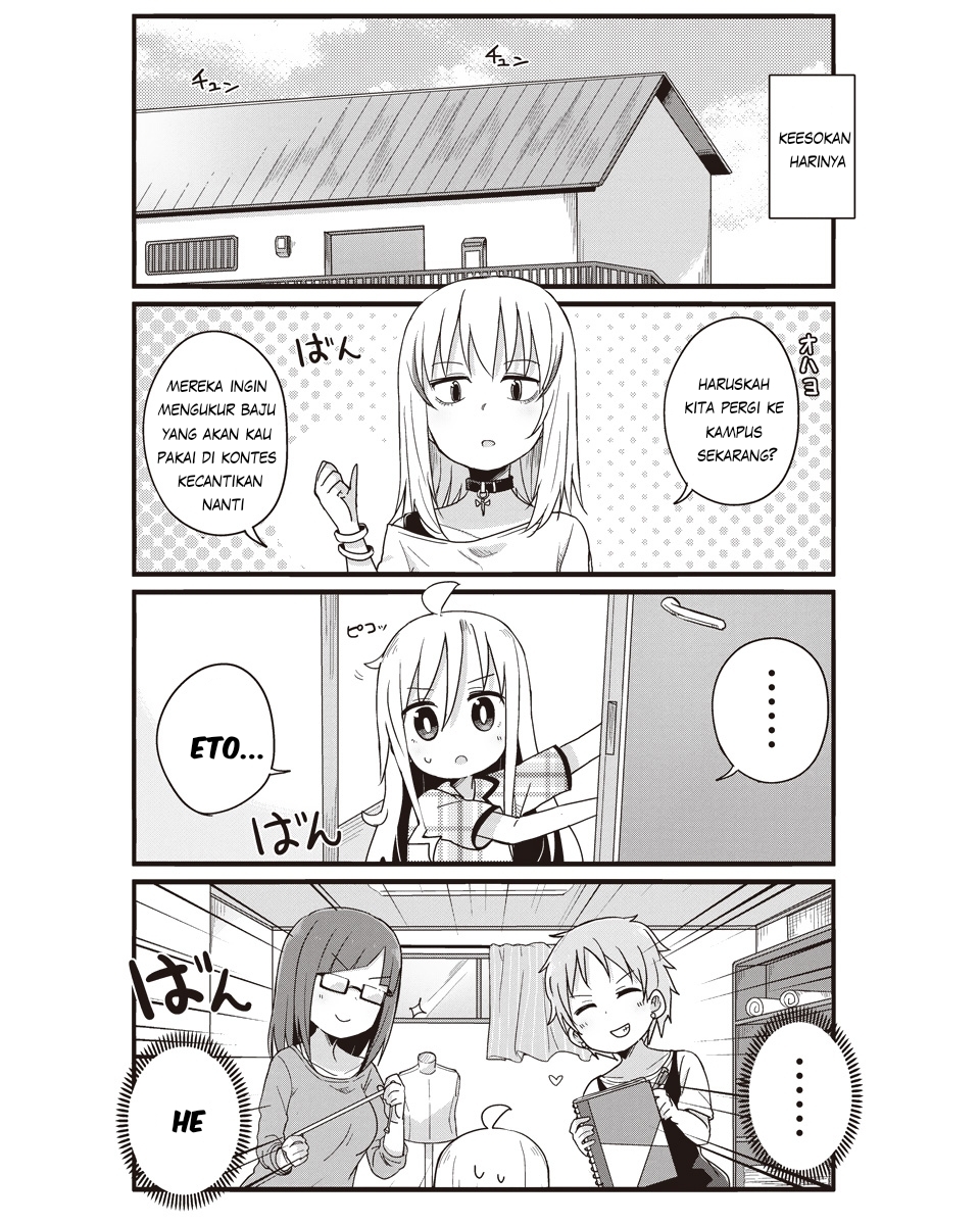 Youjo Life! Chapter 22 - halaman 9